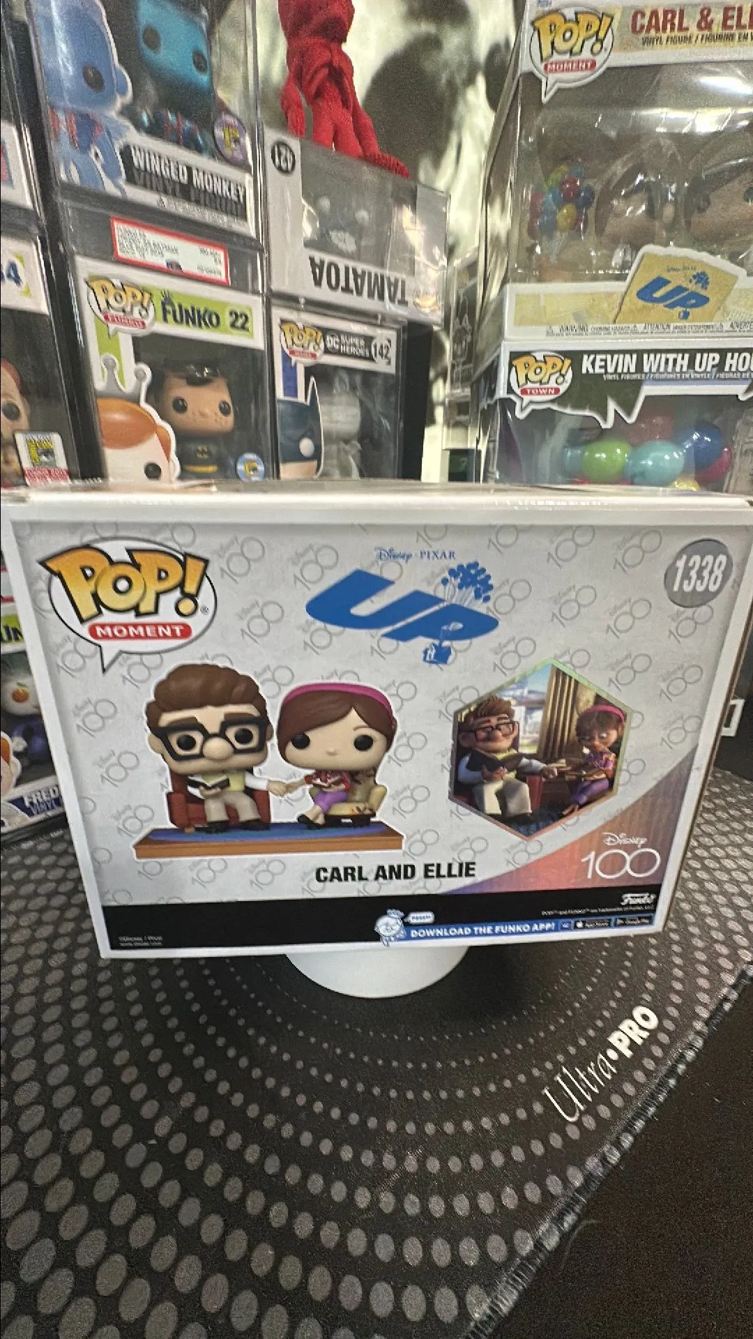 Listing Image Blurred Background