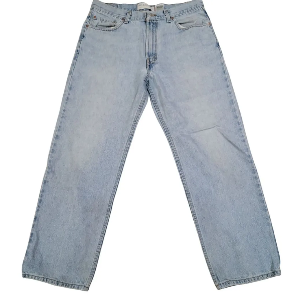 Product image for Levi's 550 Relaxed Fit Jeans Size 36/30 Excellent Condition