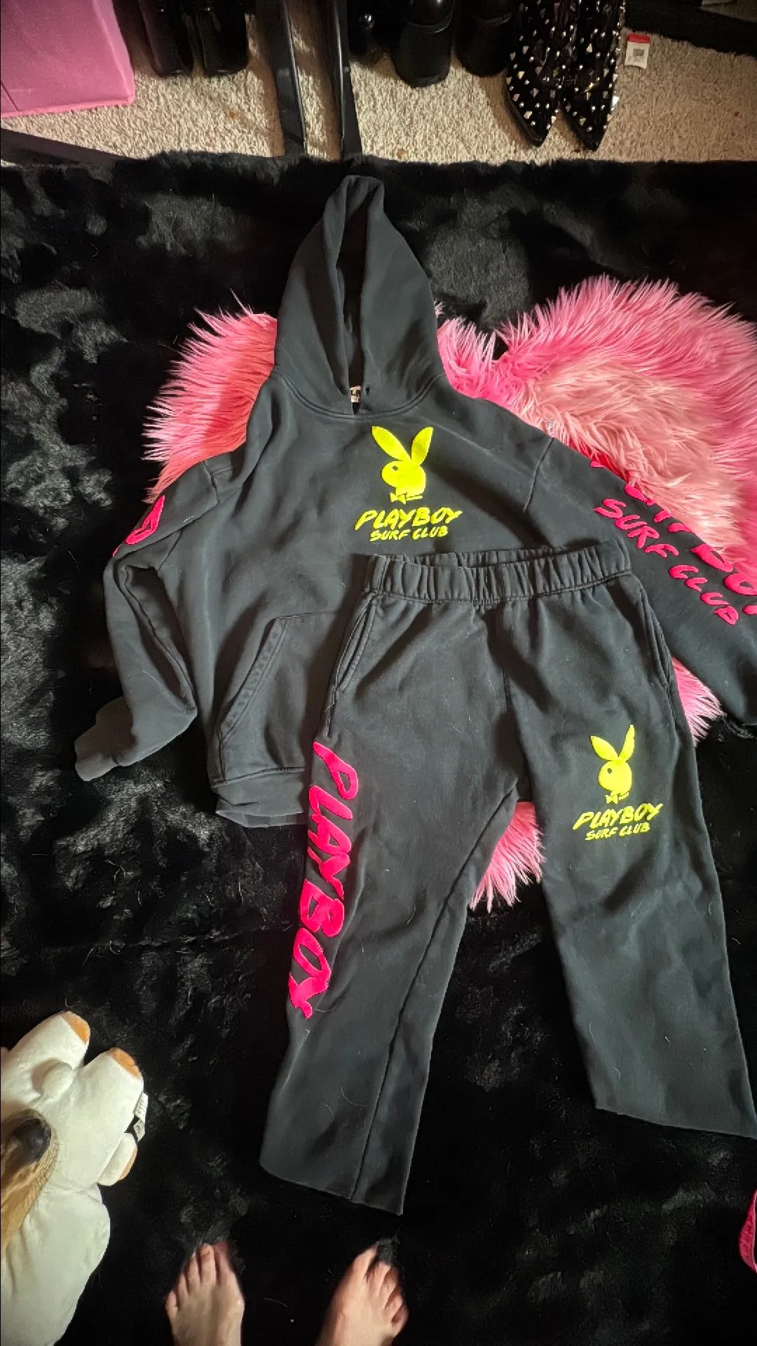 Product image for Playboy Pacsun hoodie & sweats