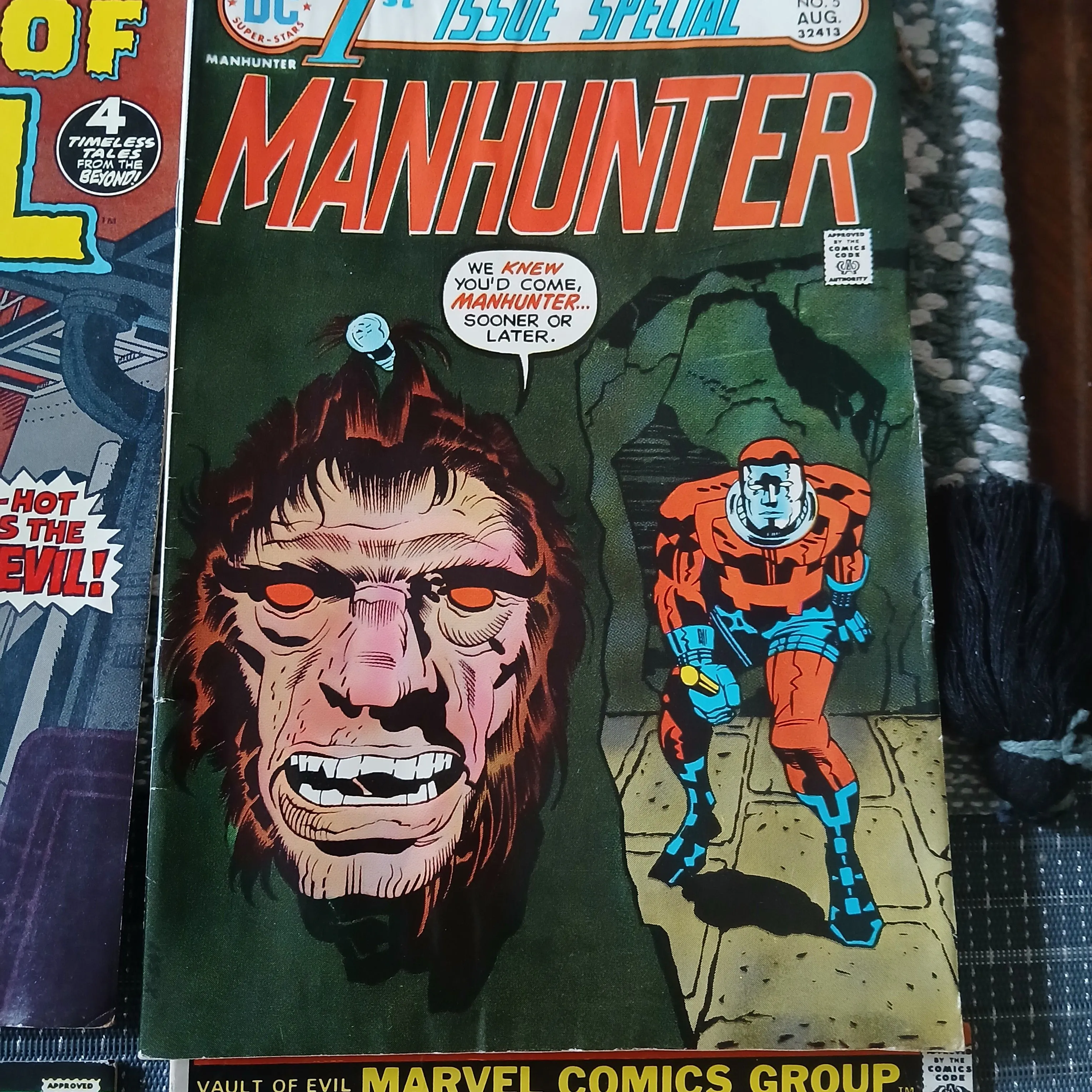Product image for manhunter 1st