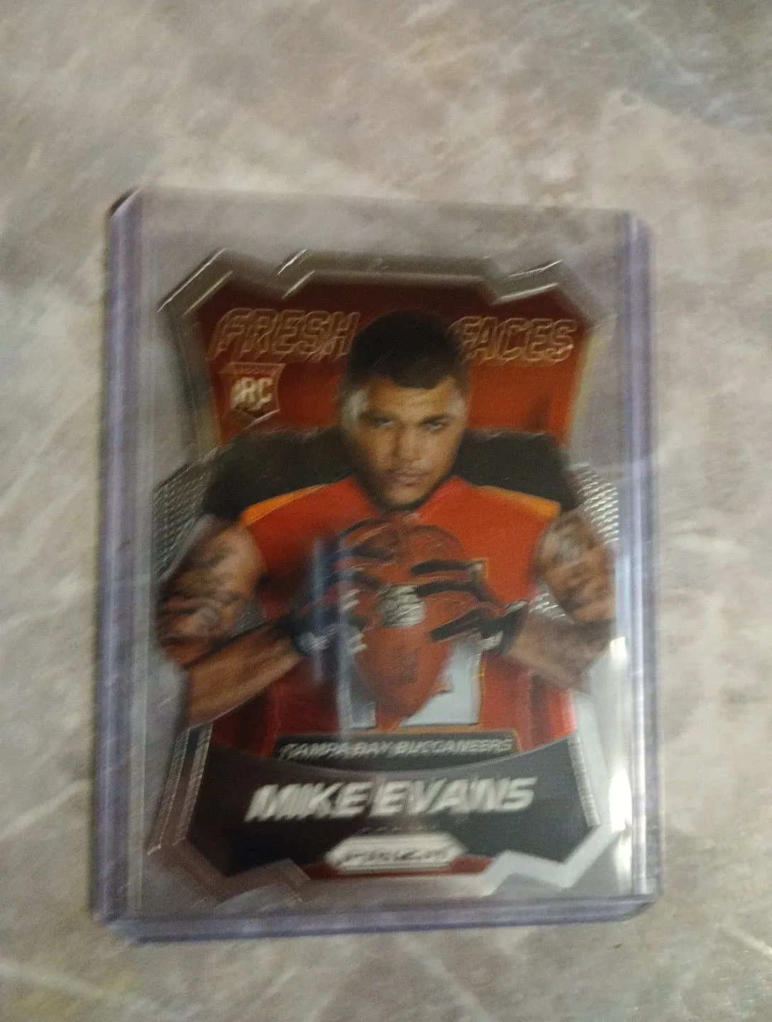 Product image for Mike Evans Fresh Faces