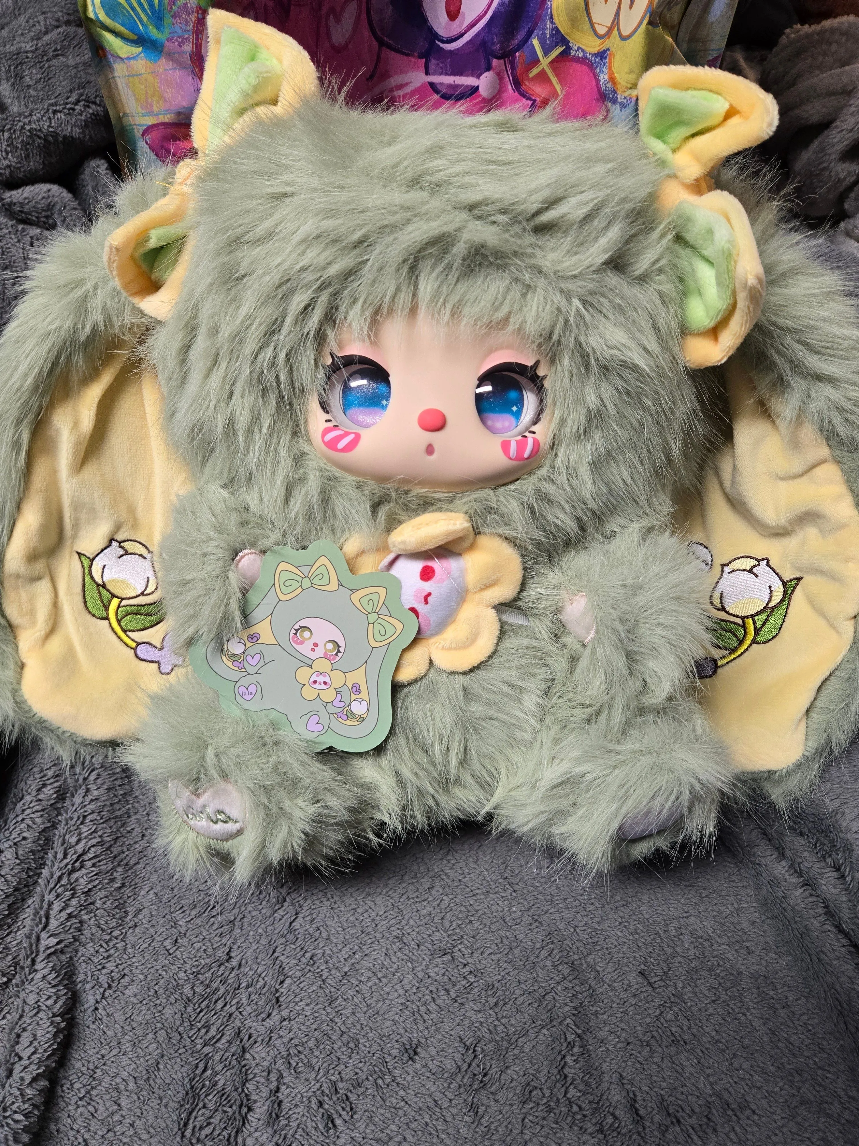 Product image for Liila Tea Time with My Girl 600% - CONFIRMED Jasmine