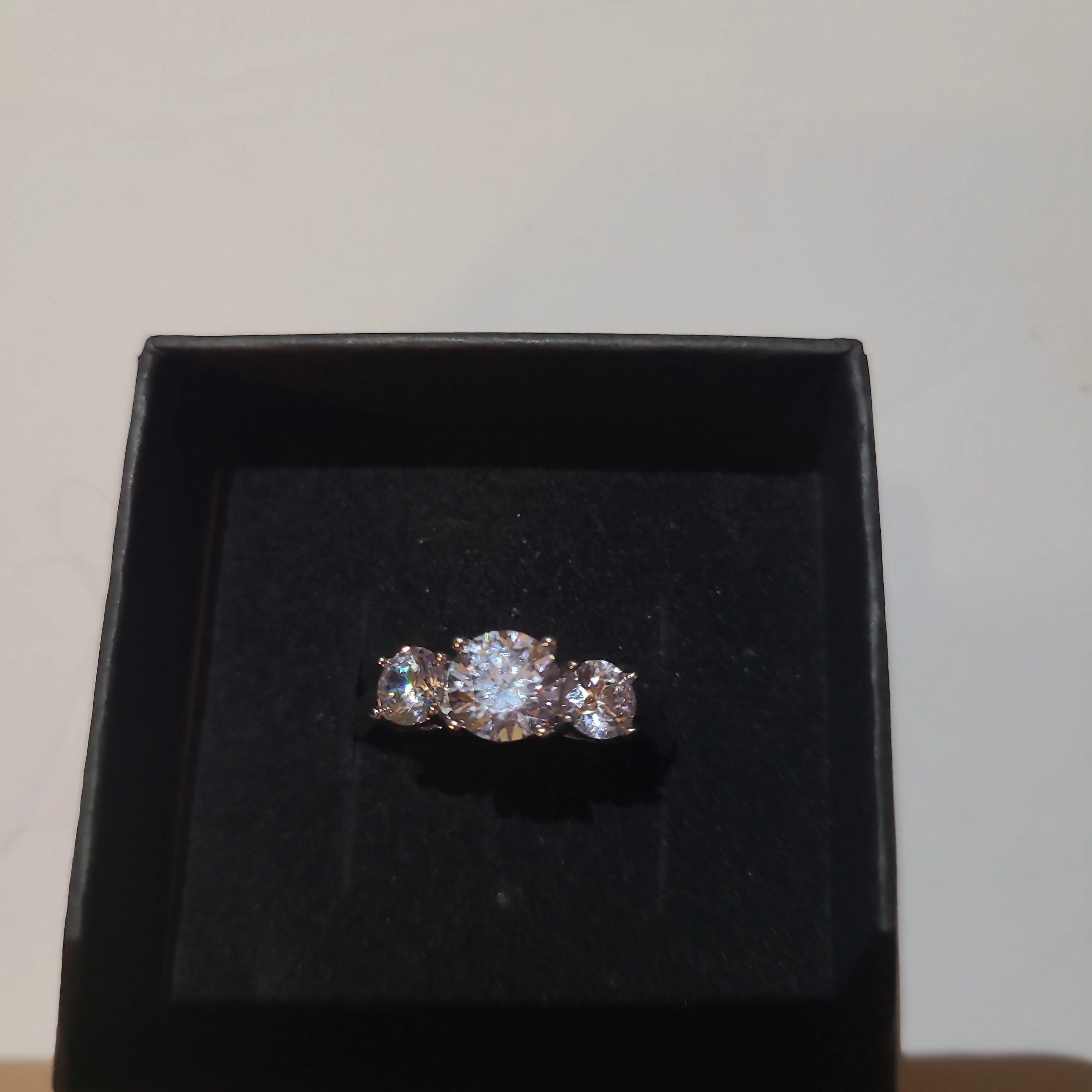 Product image for Sterling silver ring 