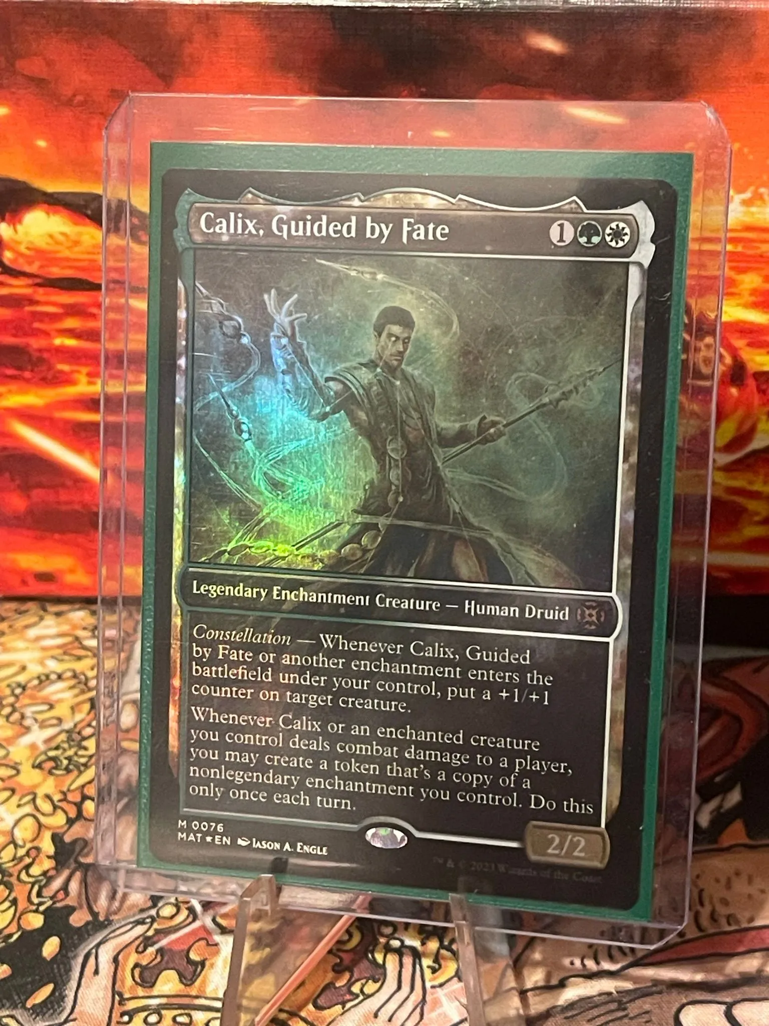 mtg best bird cards From the Vault: Legends Kiki-Jiki, Mirror Breaker #4 main image 0
