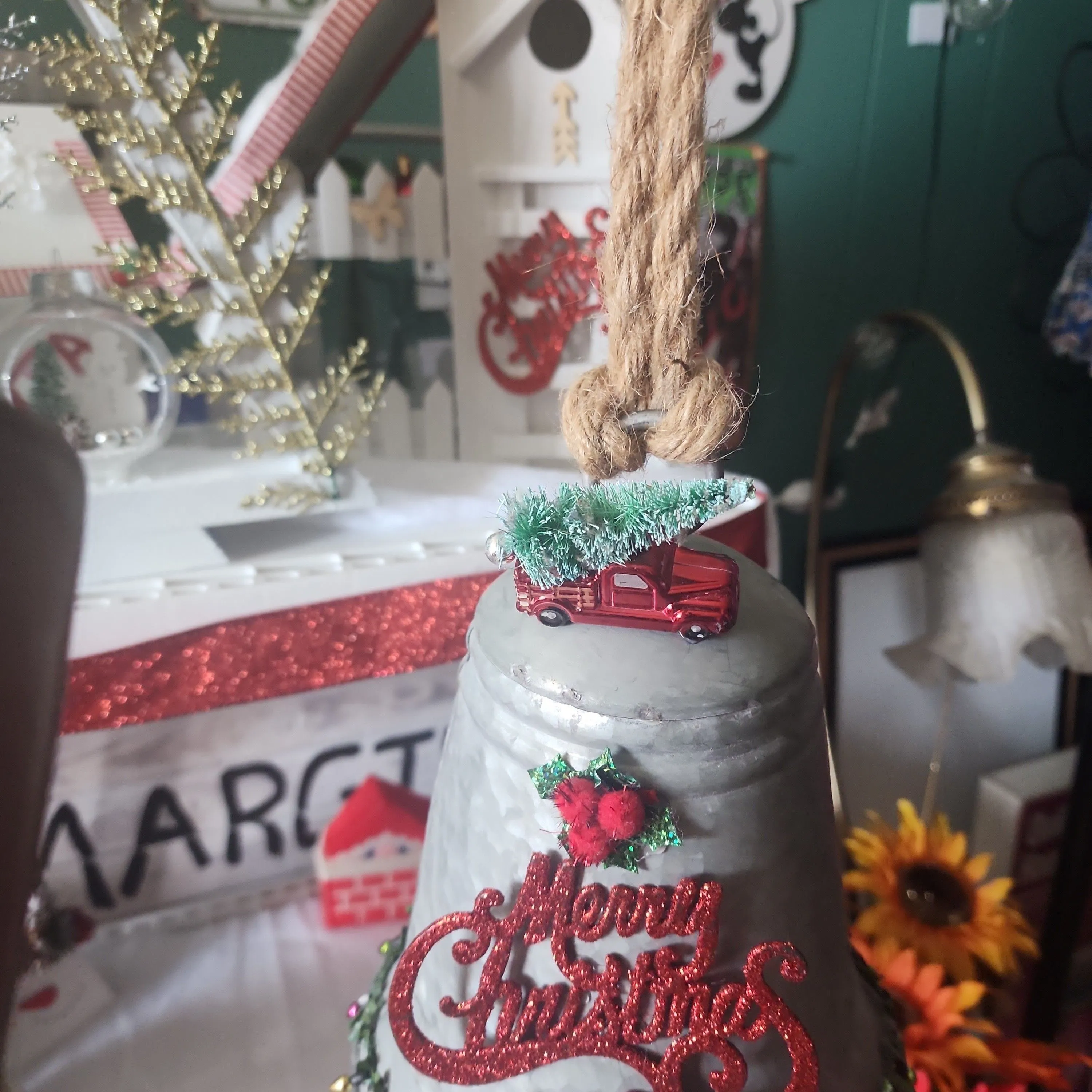 Product image for Christmas bell