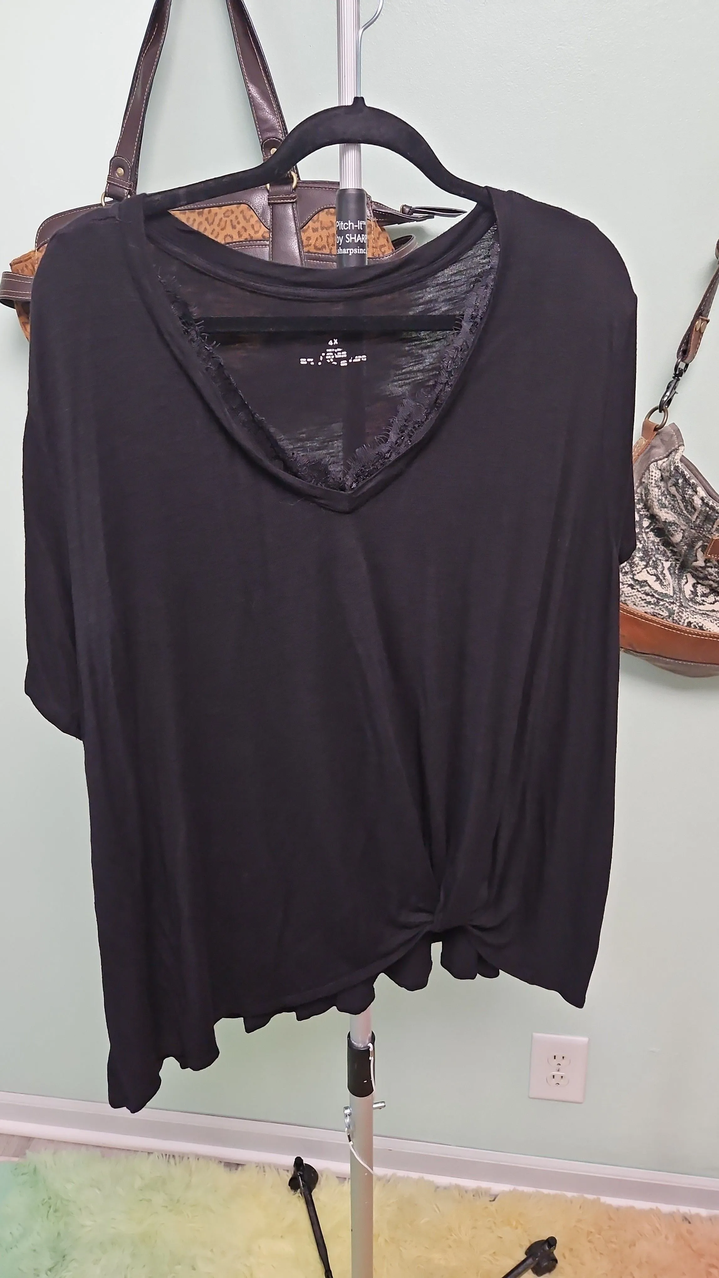 Product image for Evri top sz 4x