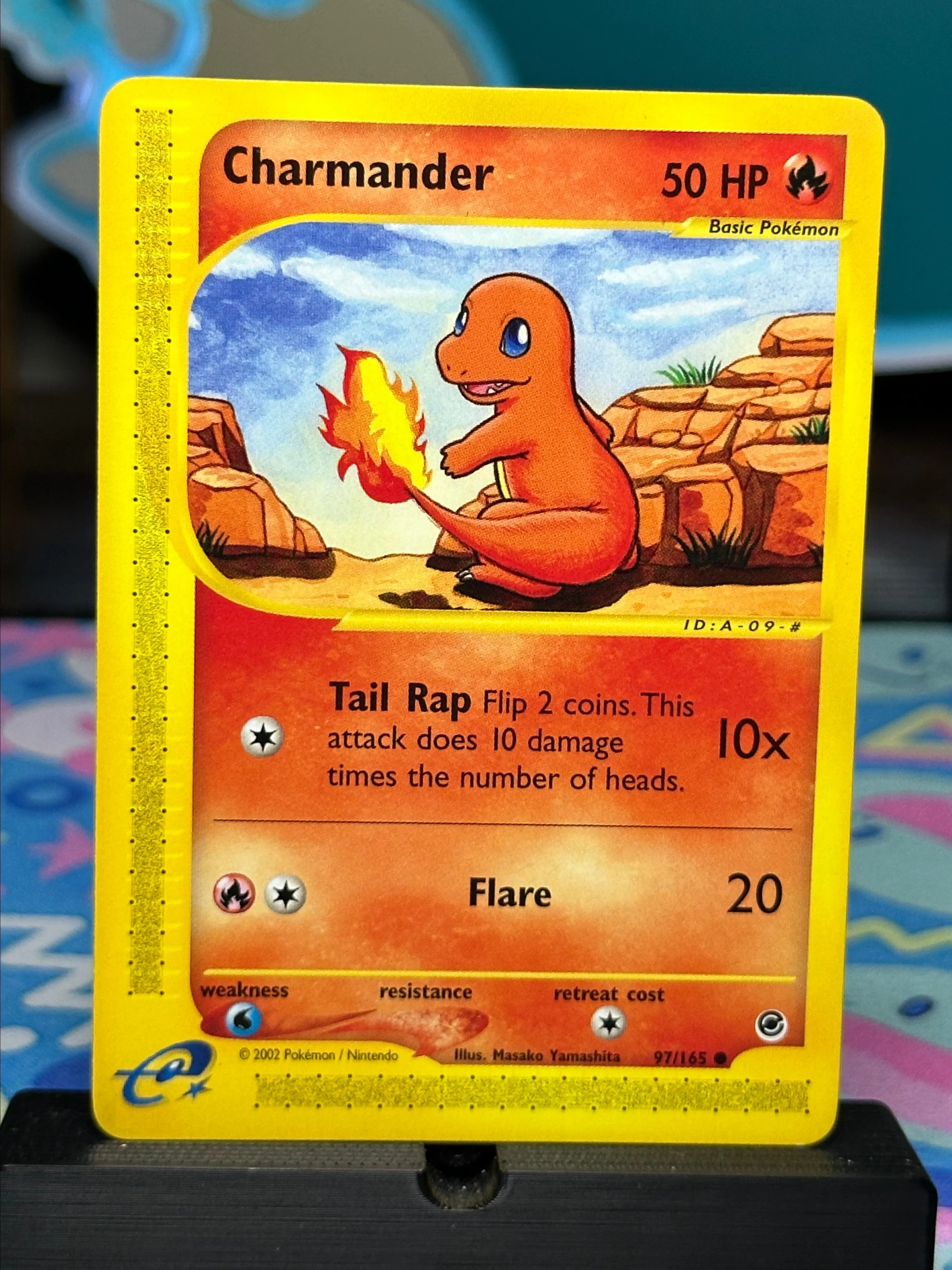 Product image for Charmander 97/165