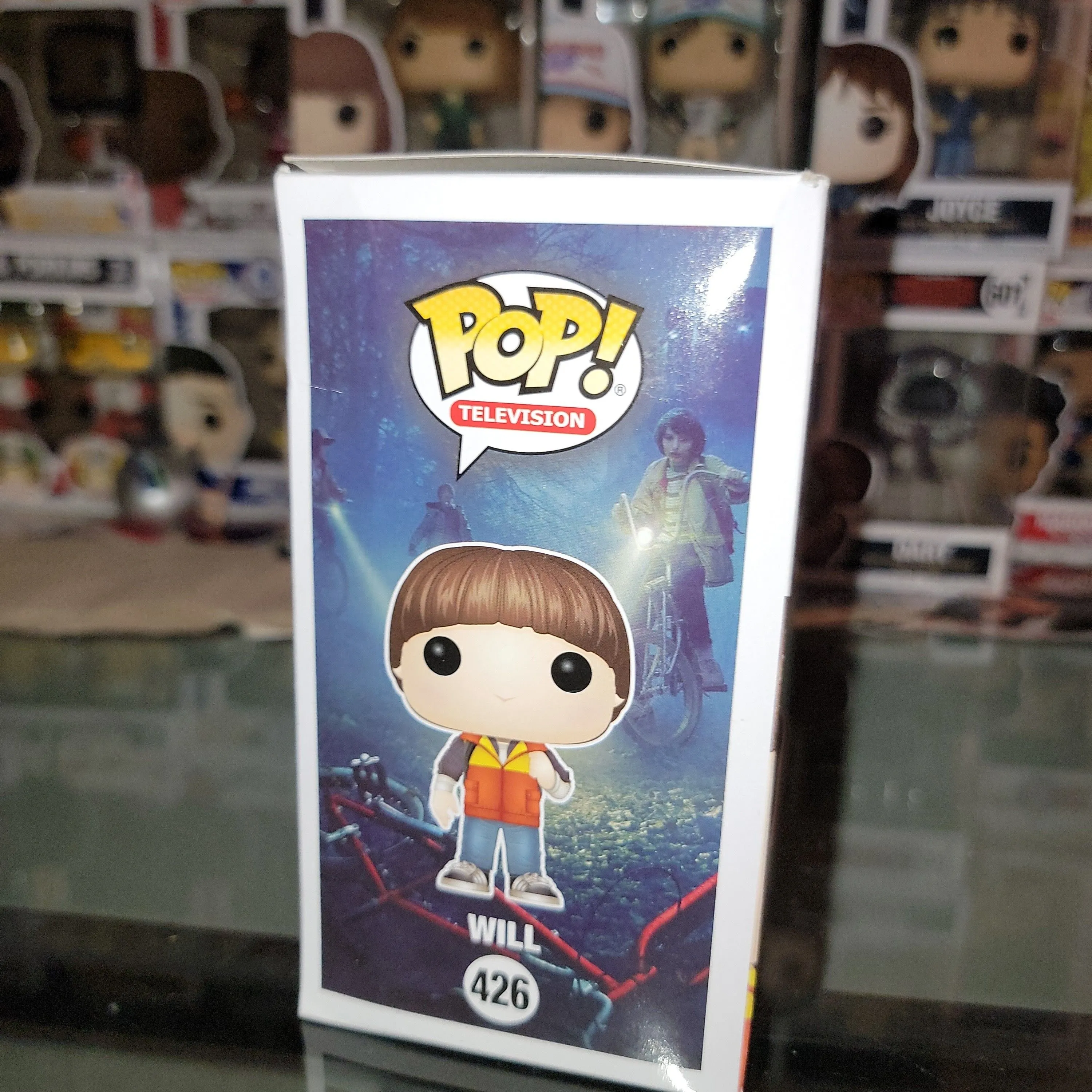 Product image for Stranger things Will