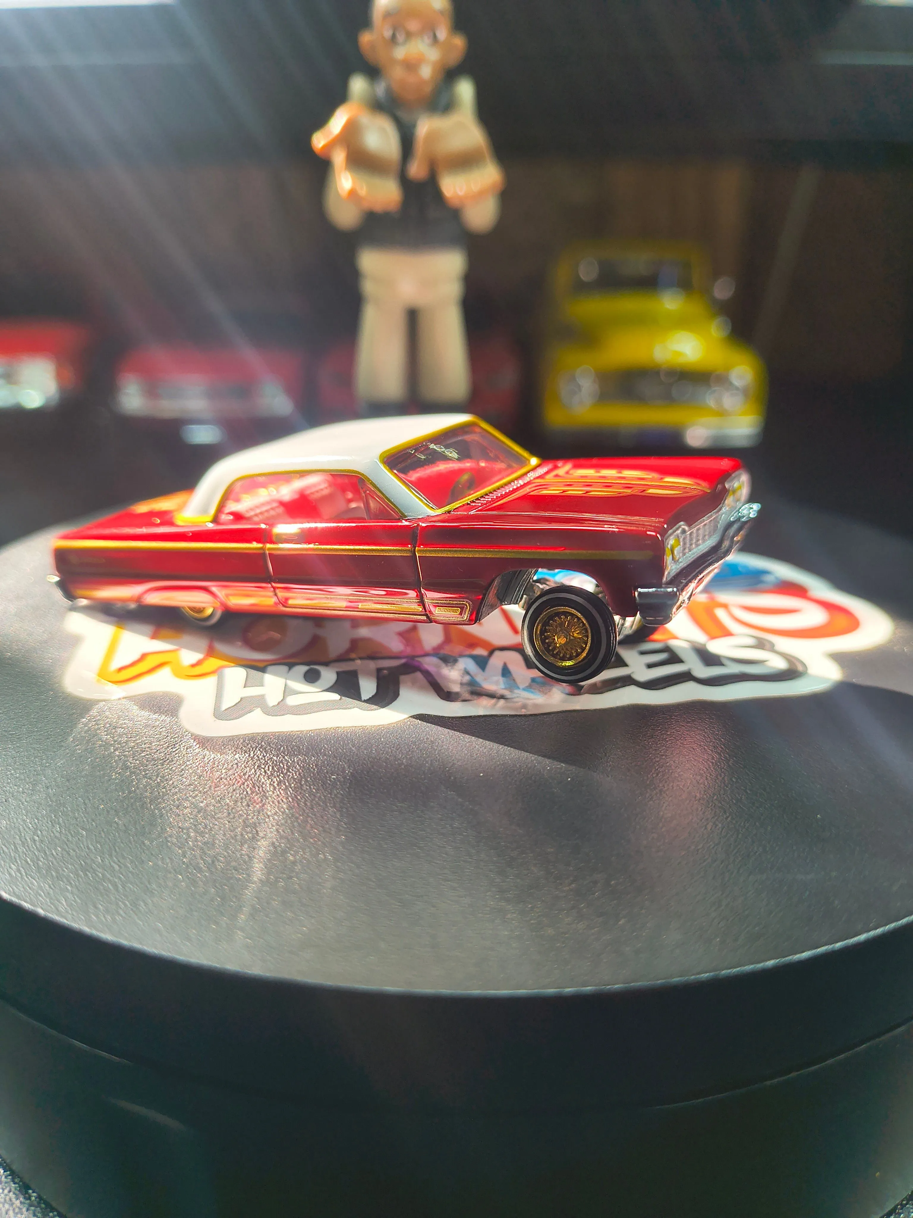 Product image for Red 64 Impala 