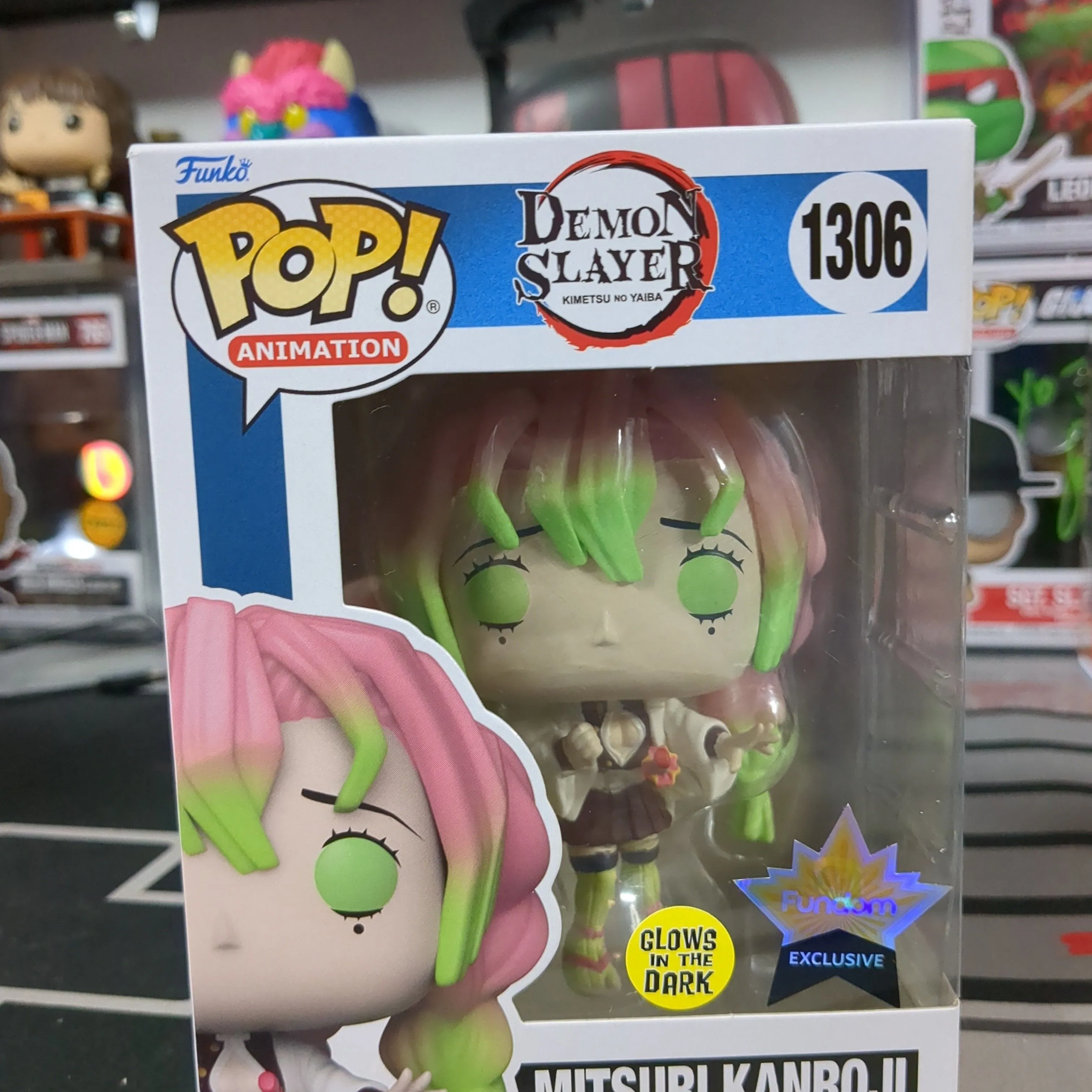 Product image for mitsuri kanroji 