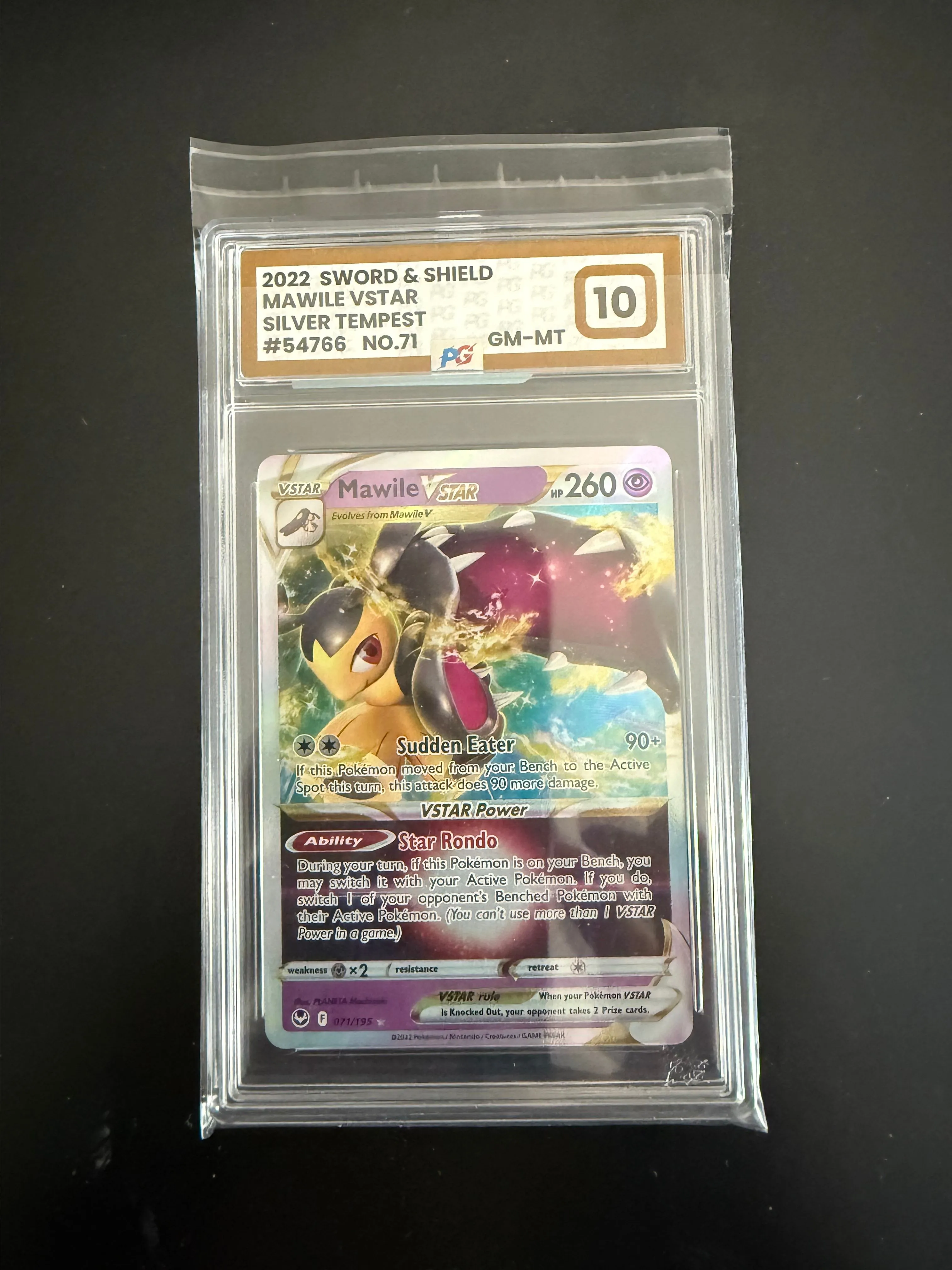 Product image for 2022 Mawile Vstar