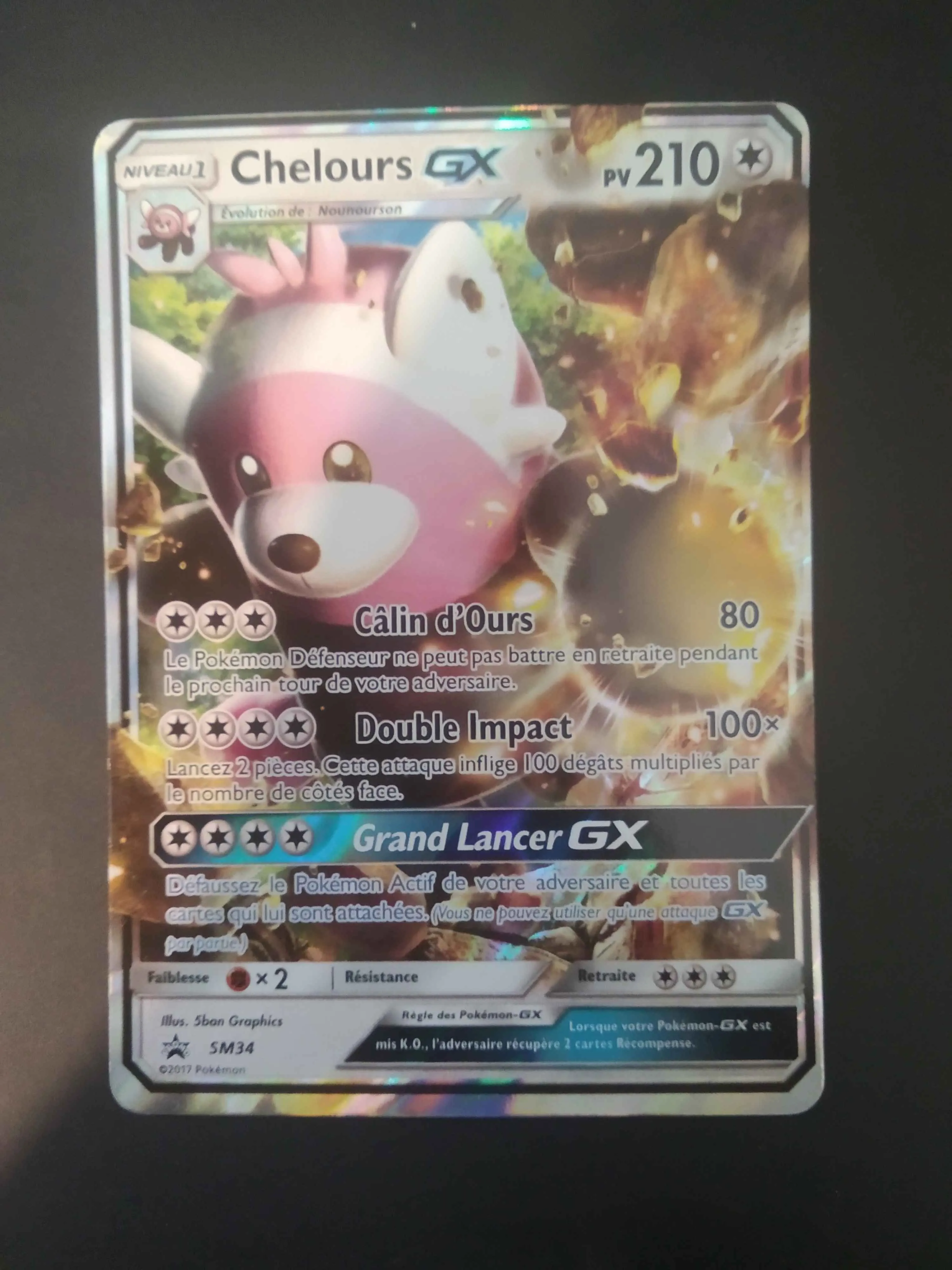 Product image for Chelours GX