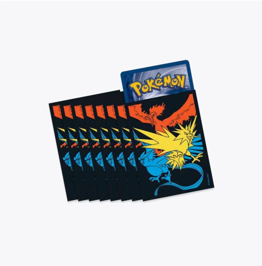 Pokemon TCG: Hidden Fates Elite Trainer Box Card Sleeves (65 Pack) - Pokemon  International Card Sleeves  Whatnot: Shop, Sell, Connect