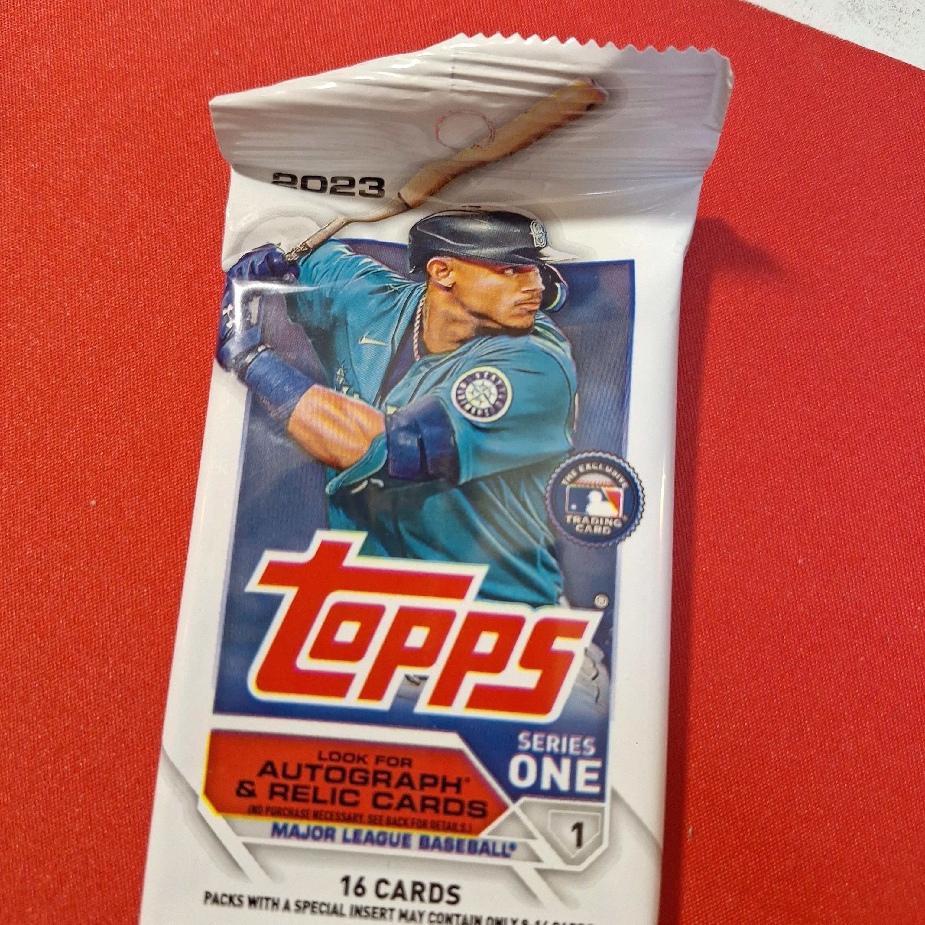 Product image for 2023 topps series one pack