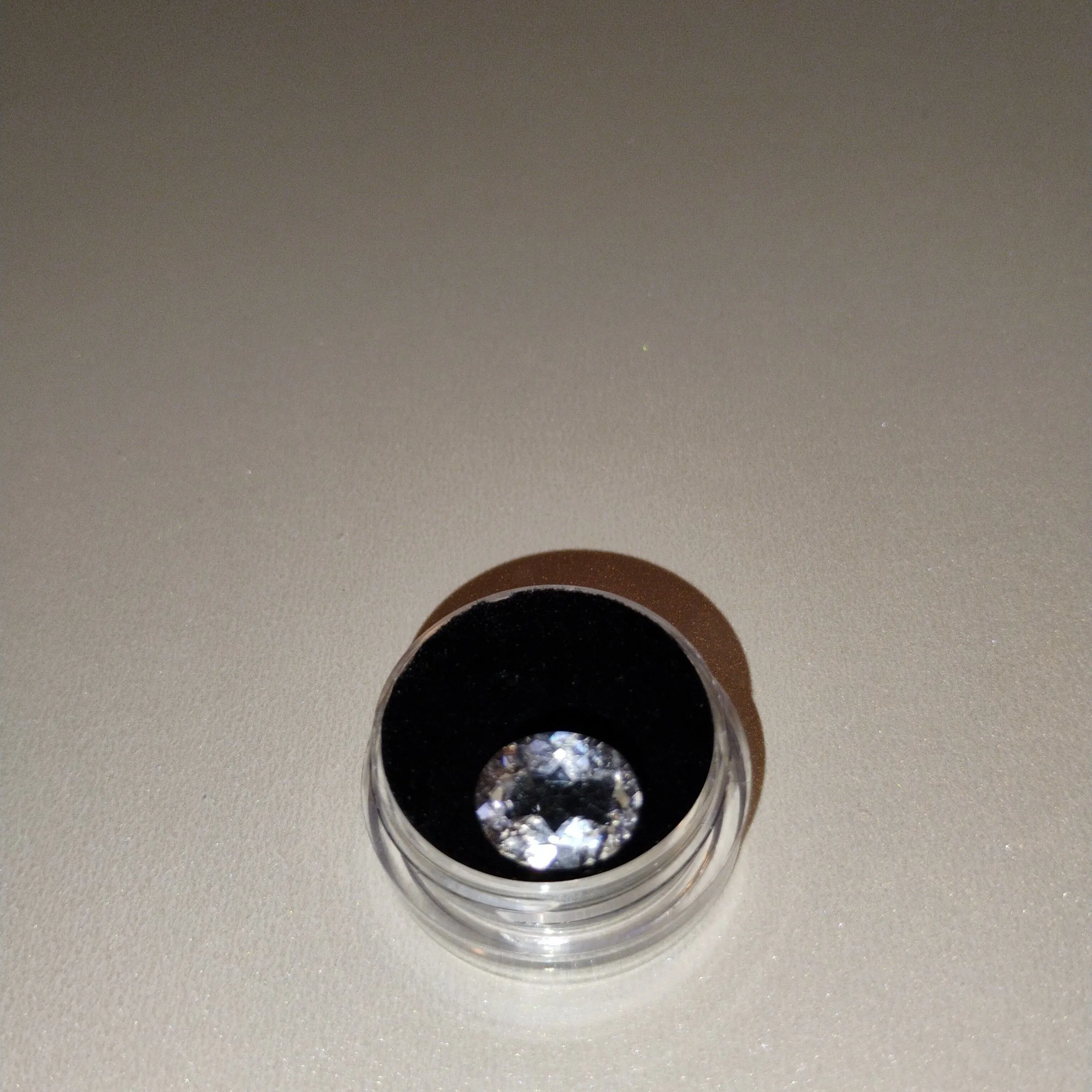 Product image for 3.80ct Brilliant White Topaz