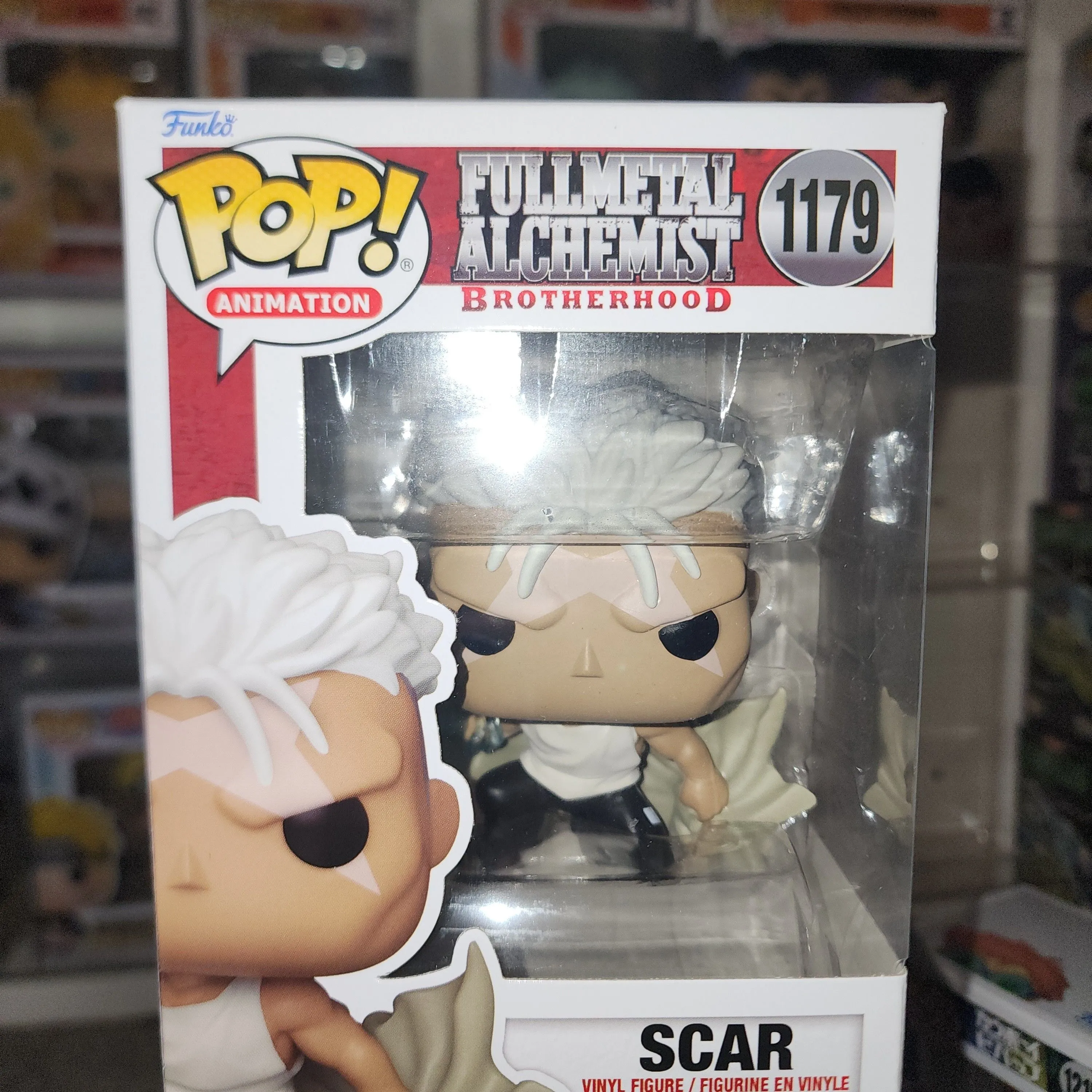 Product image for Scar