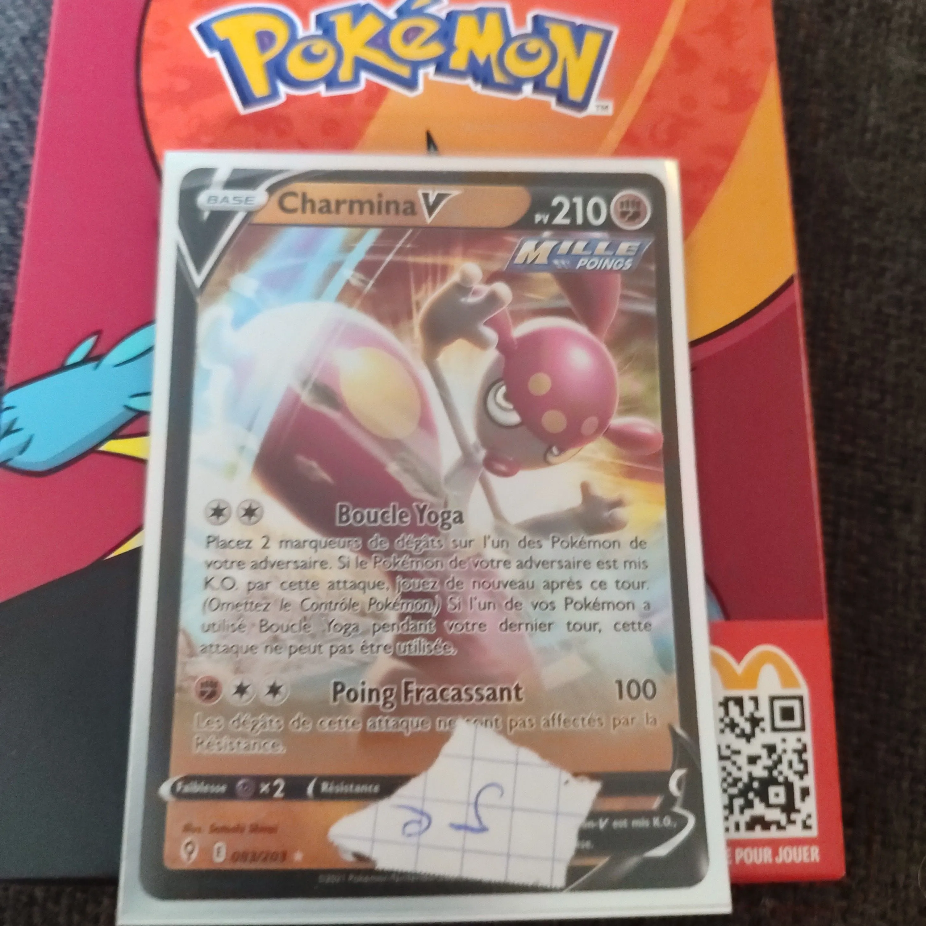 Product image for charmina v évolution céleste