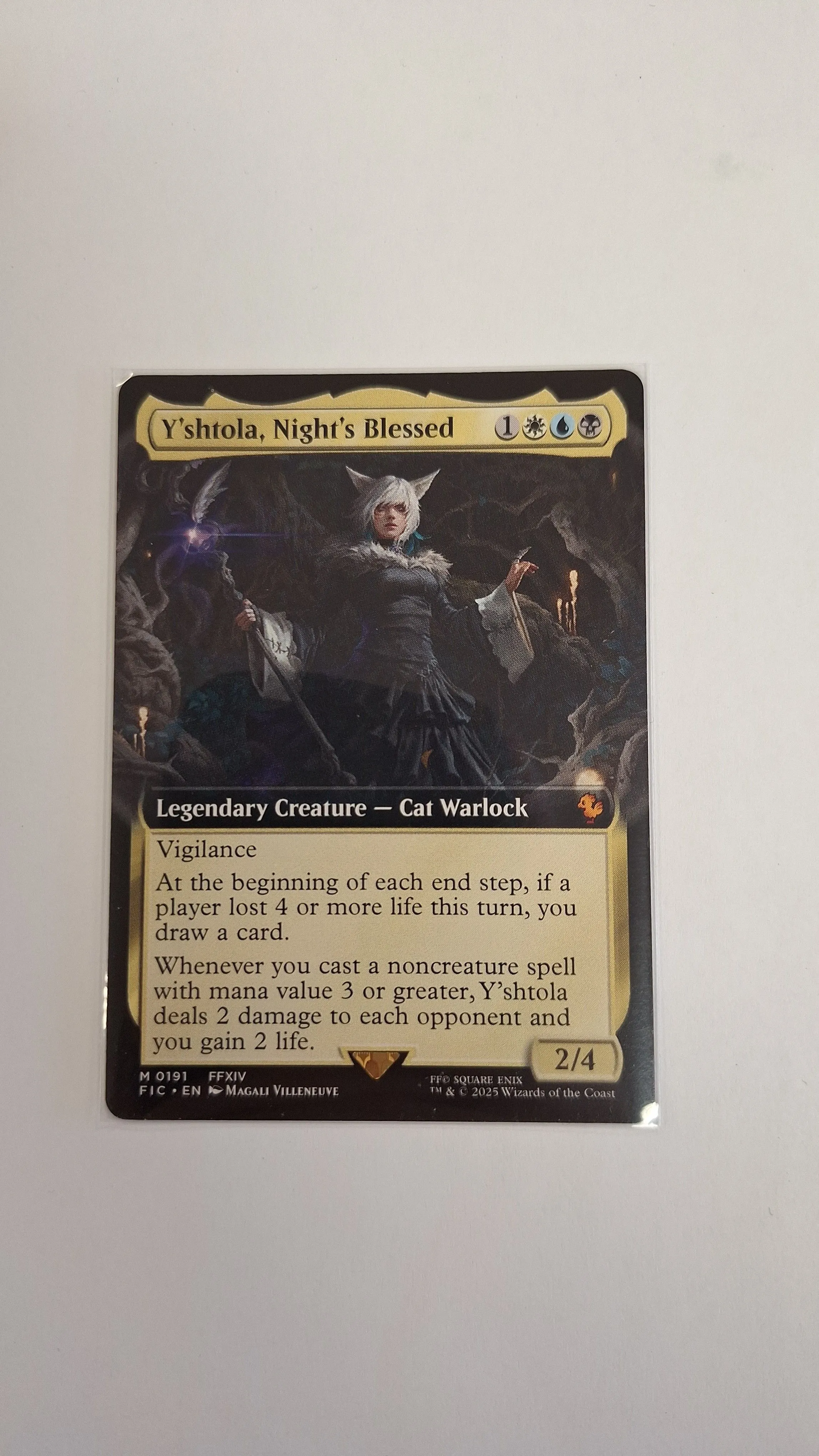 Product image for Y'shtola, Night's Blessed