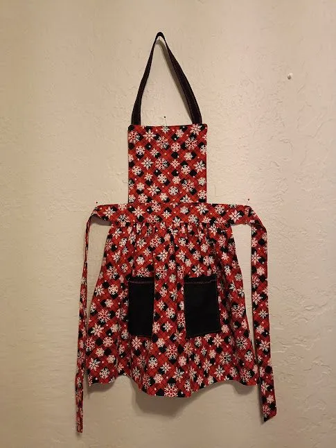 Product image for Holiday apron