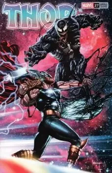 Product image for Thor Vol. 6 #27D Mico Suayan Store Exclusive