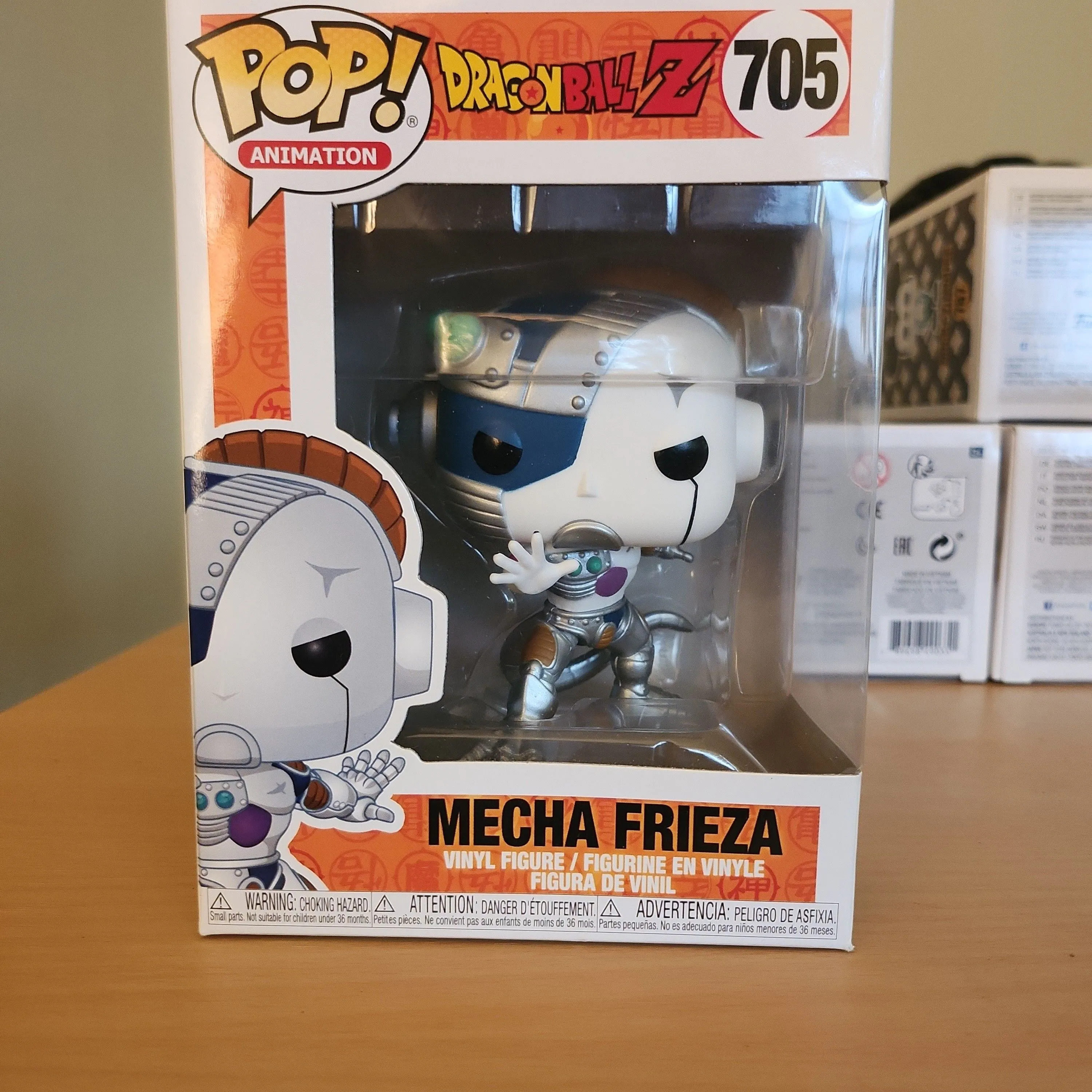 Product image for Mecha Frieza