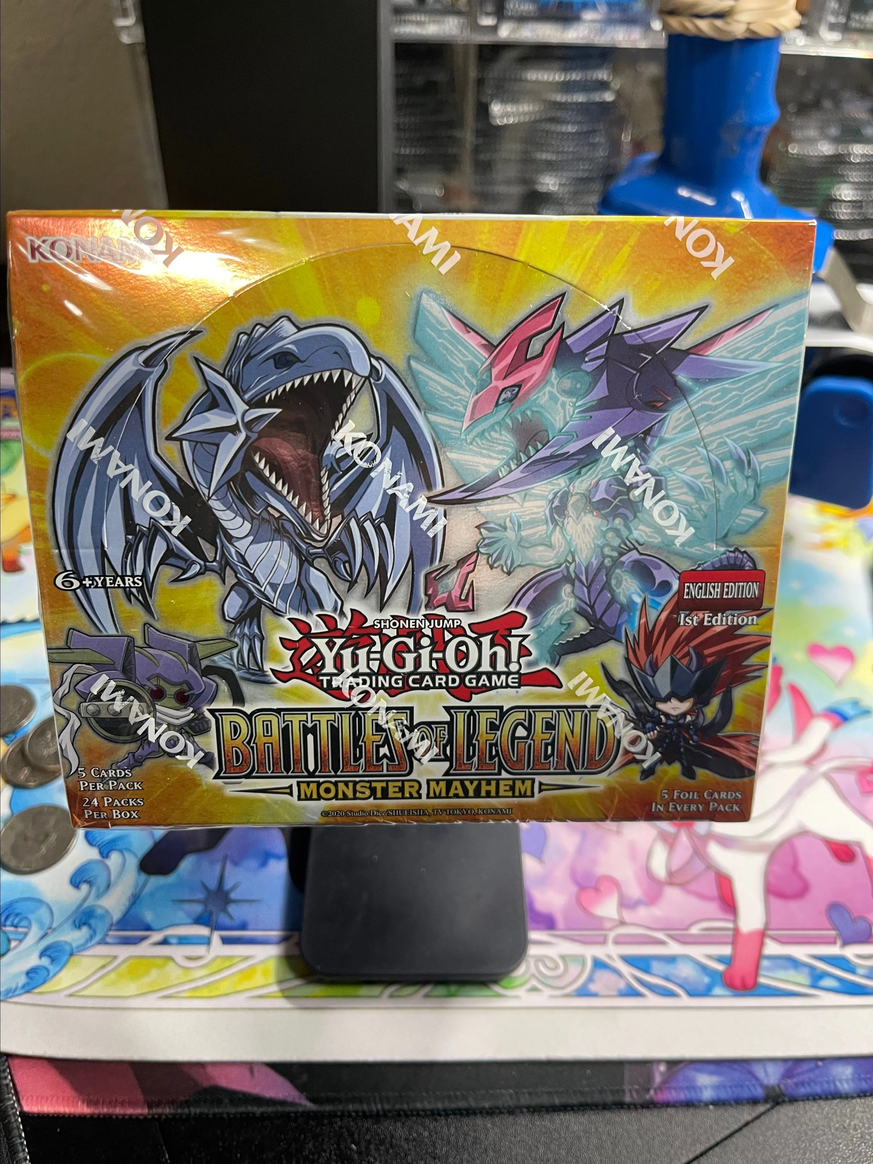 Product image for One booster box