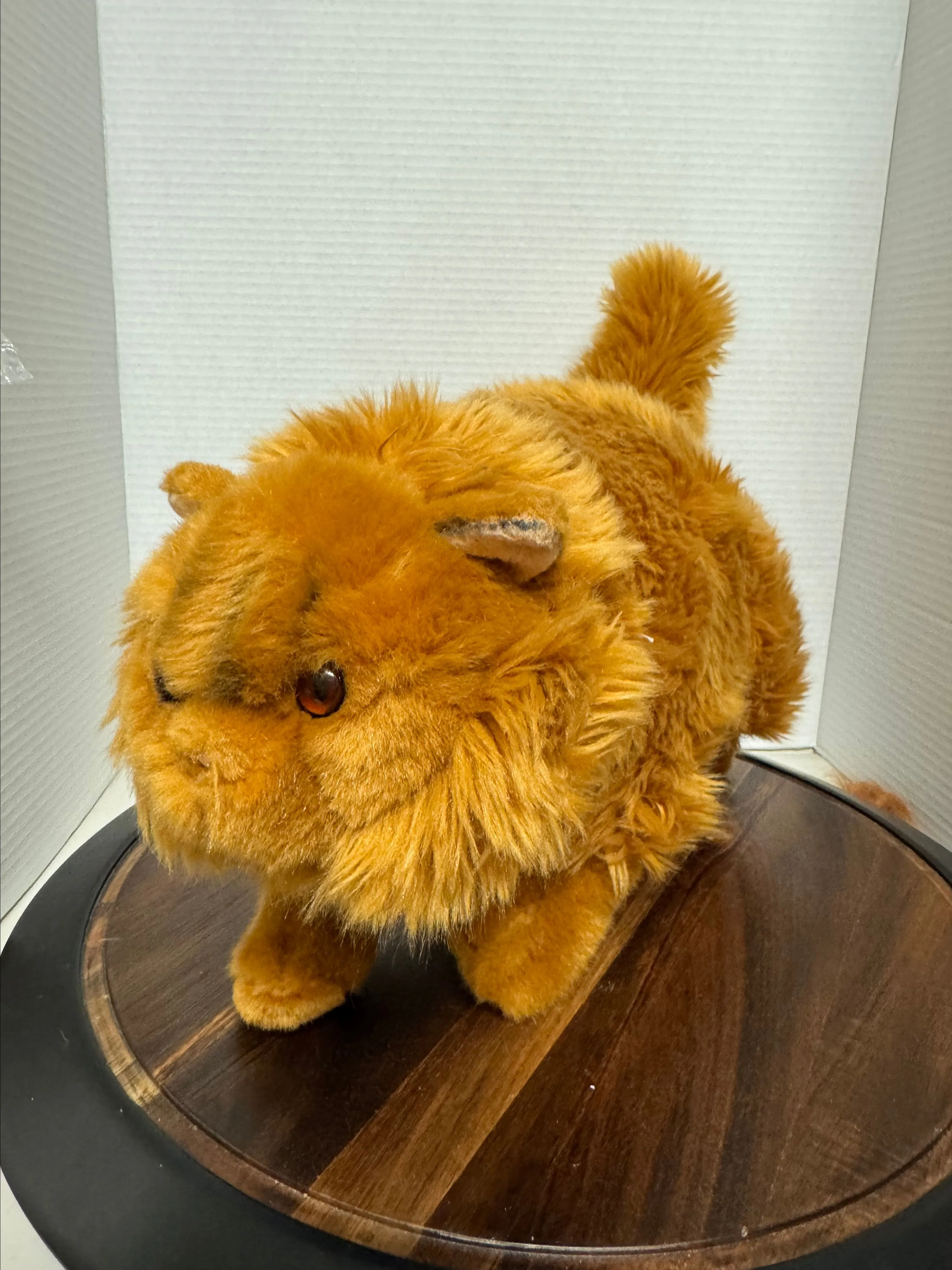 Product image for Harry Potter Hermione's cat crookshanks 15 inch plush