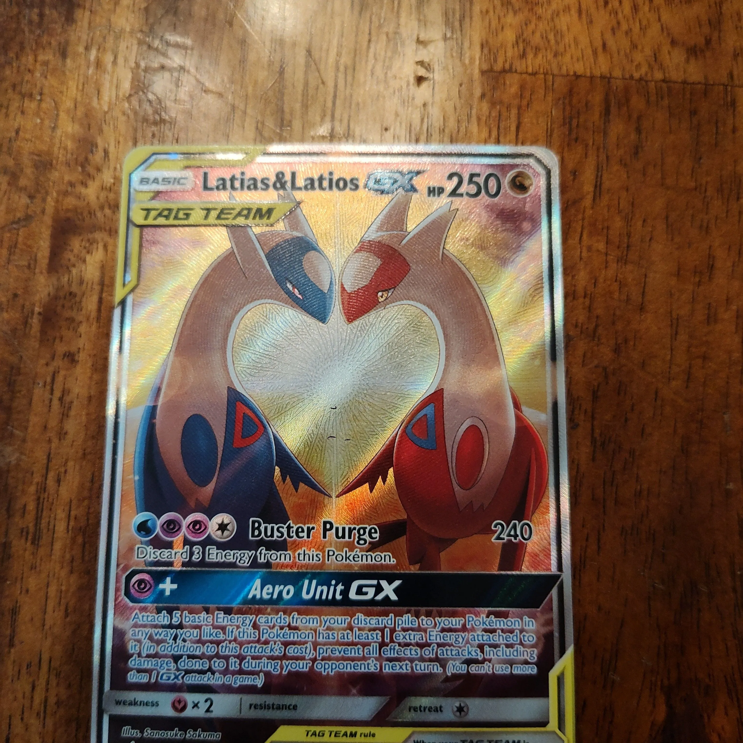Latias & Latios Gx Tag Team  Whatnot: Shop, Sell, Connect