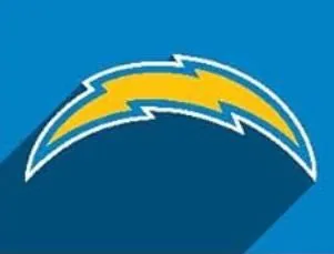 Product image for B2- Los Angeles Chargers