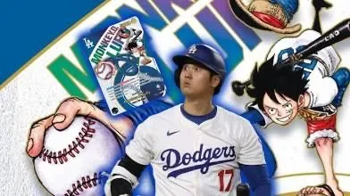 Product image for Otani home run 5x