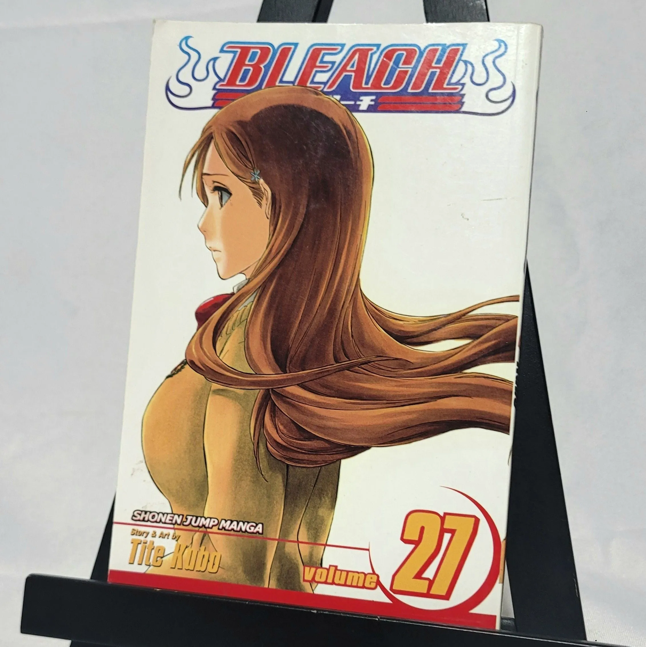 Product image for Bleach Volume 27 Manga