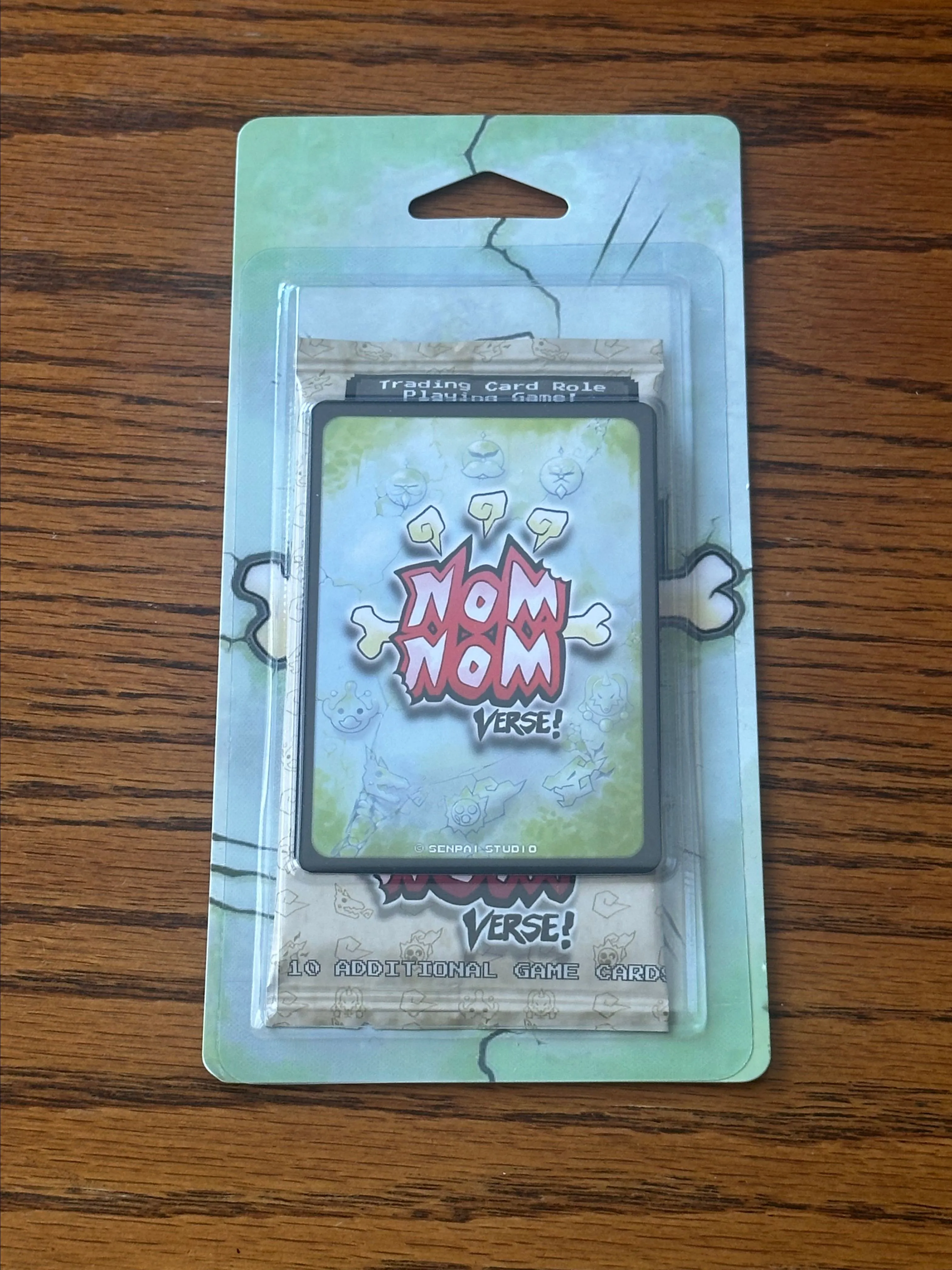 Product image for Nom Nom Verse Blister Pack