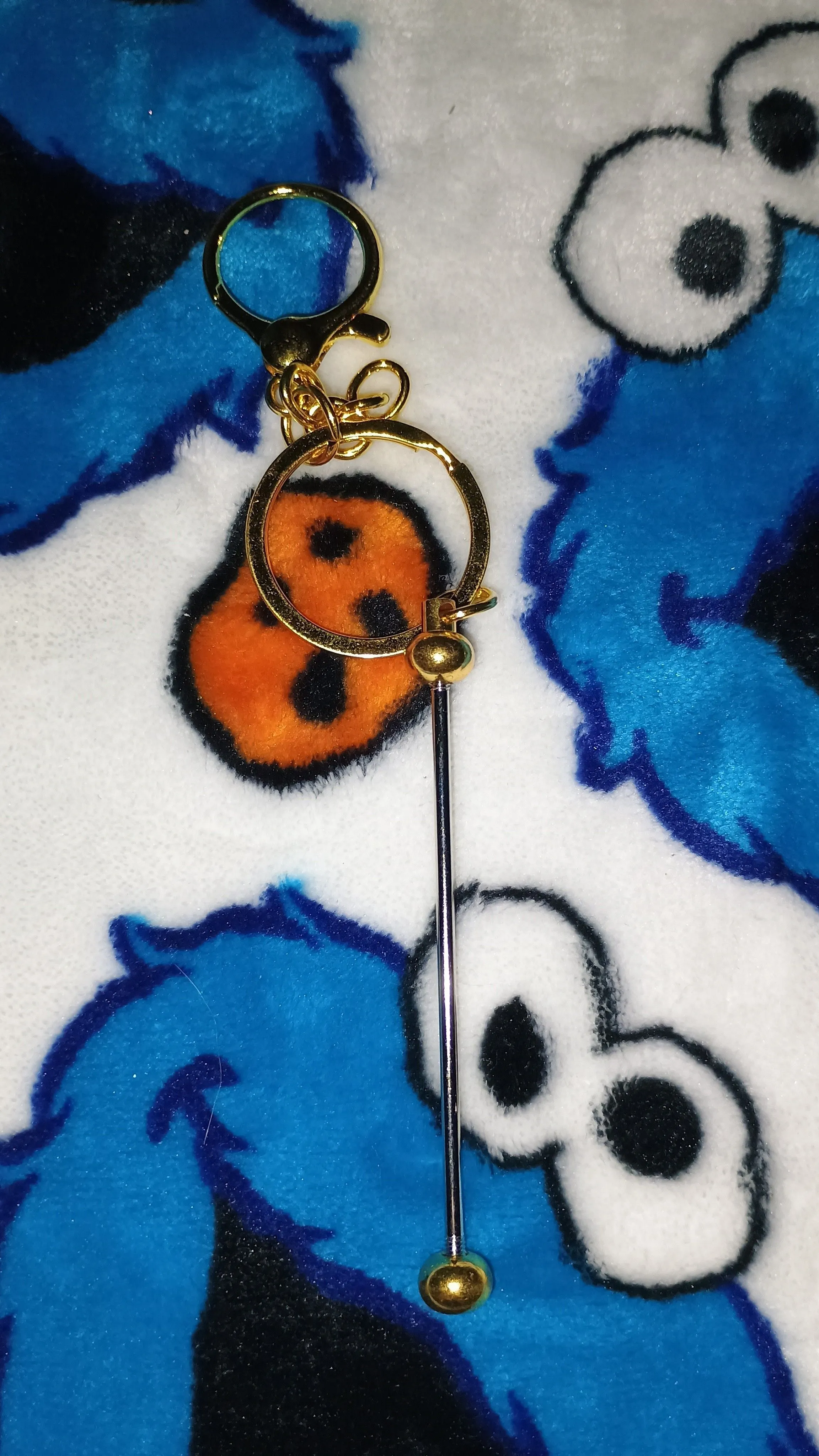 Product image for Gold keychain 