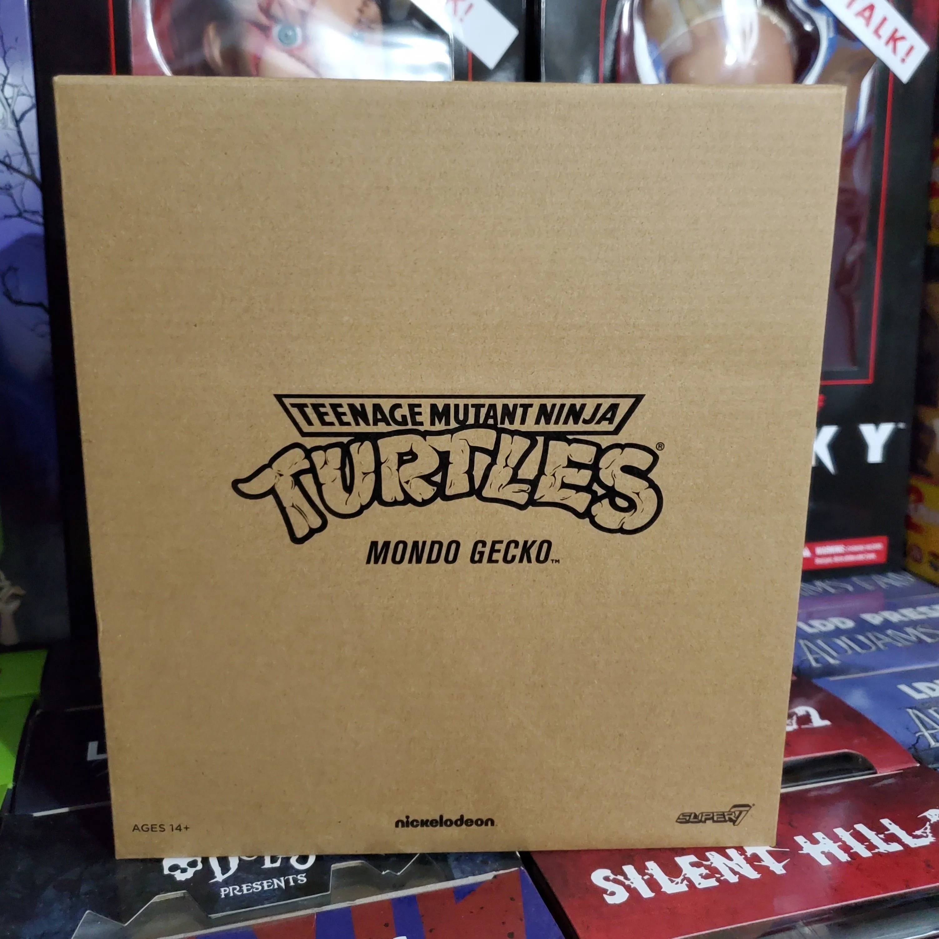 Product image for TMNT Mondo Gecko