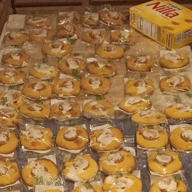 Product image for 4 Vanilla Cookies