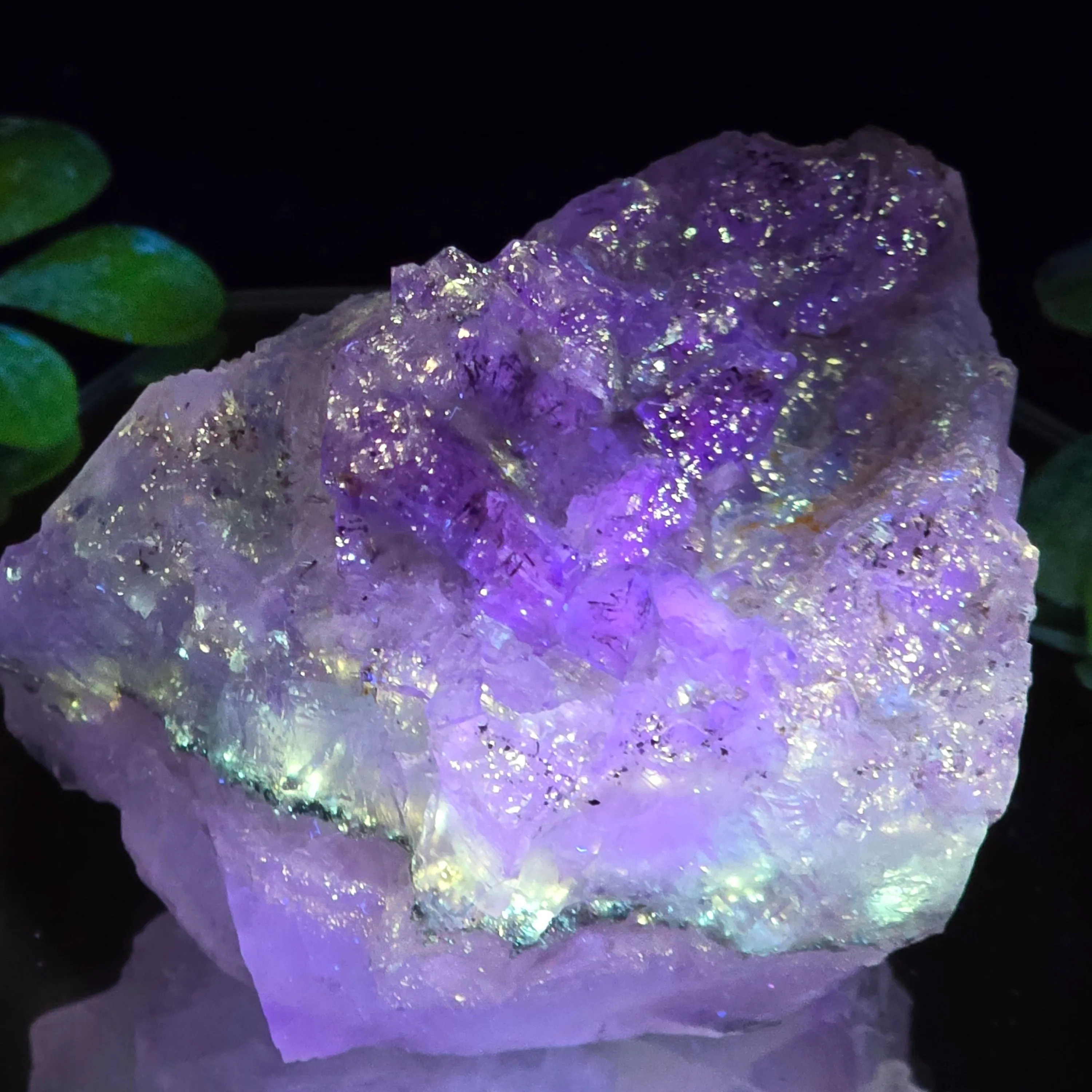 Product image for #475 Petroleum Fluorite Xinjiang 