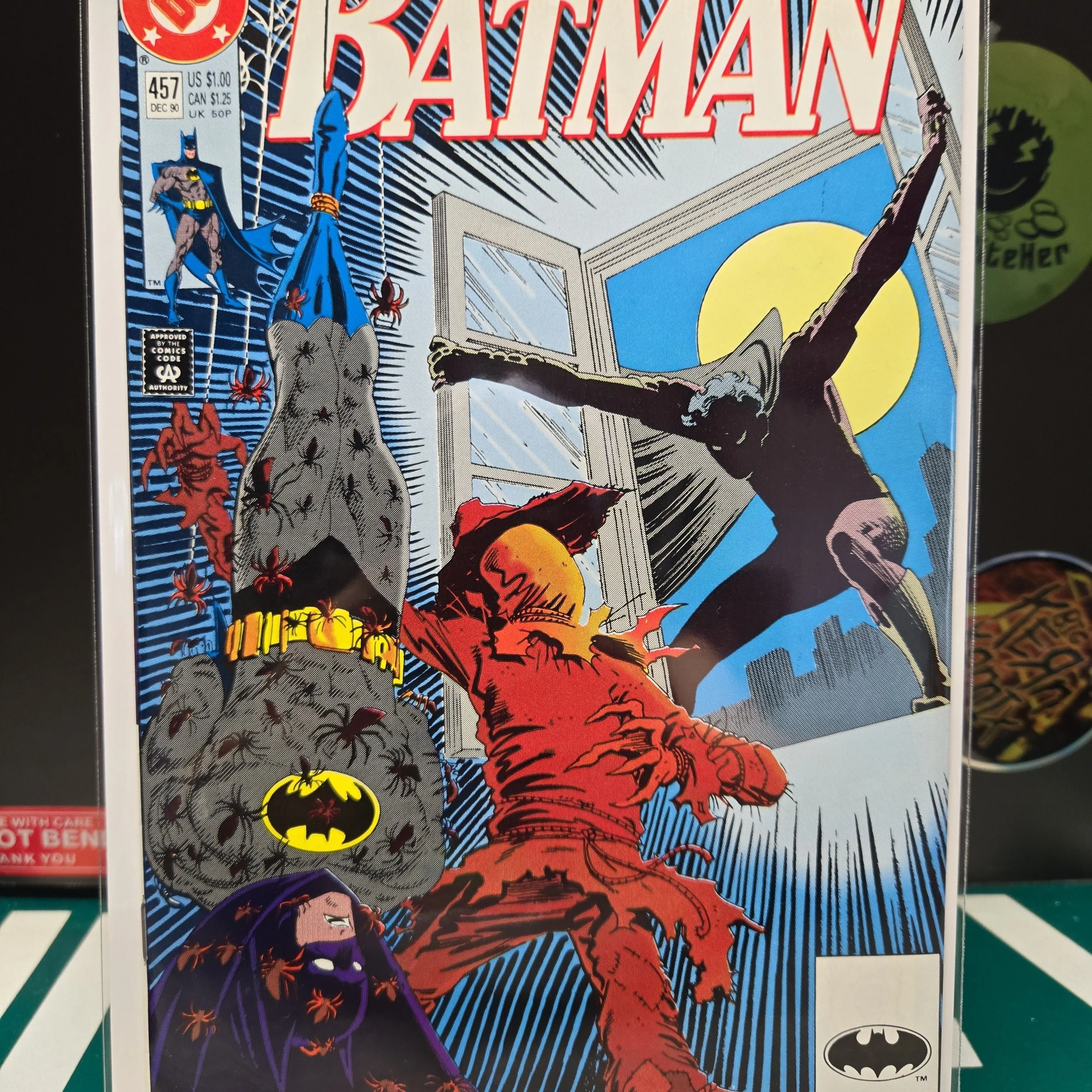 Product image for batman # 457 🔑