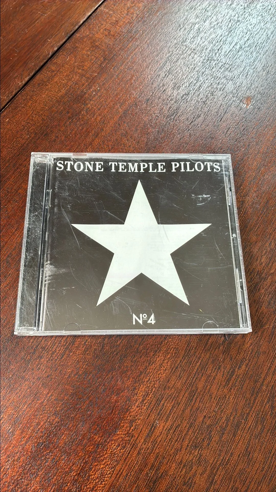 Product image for Stone Temple Pilots No4