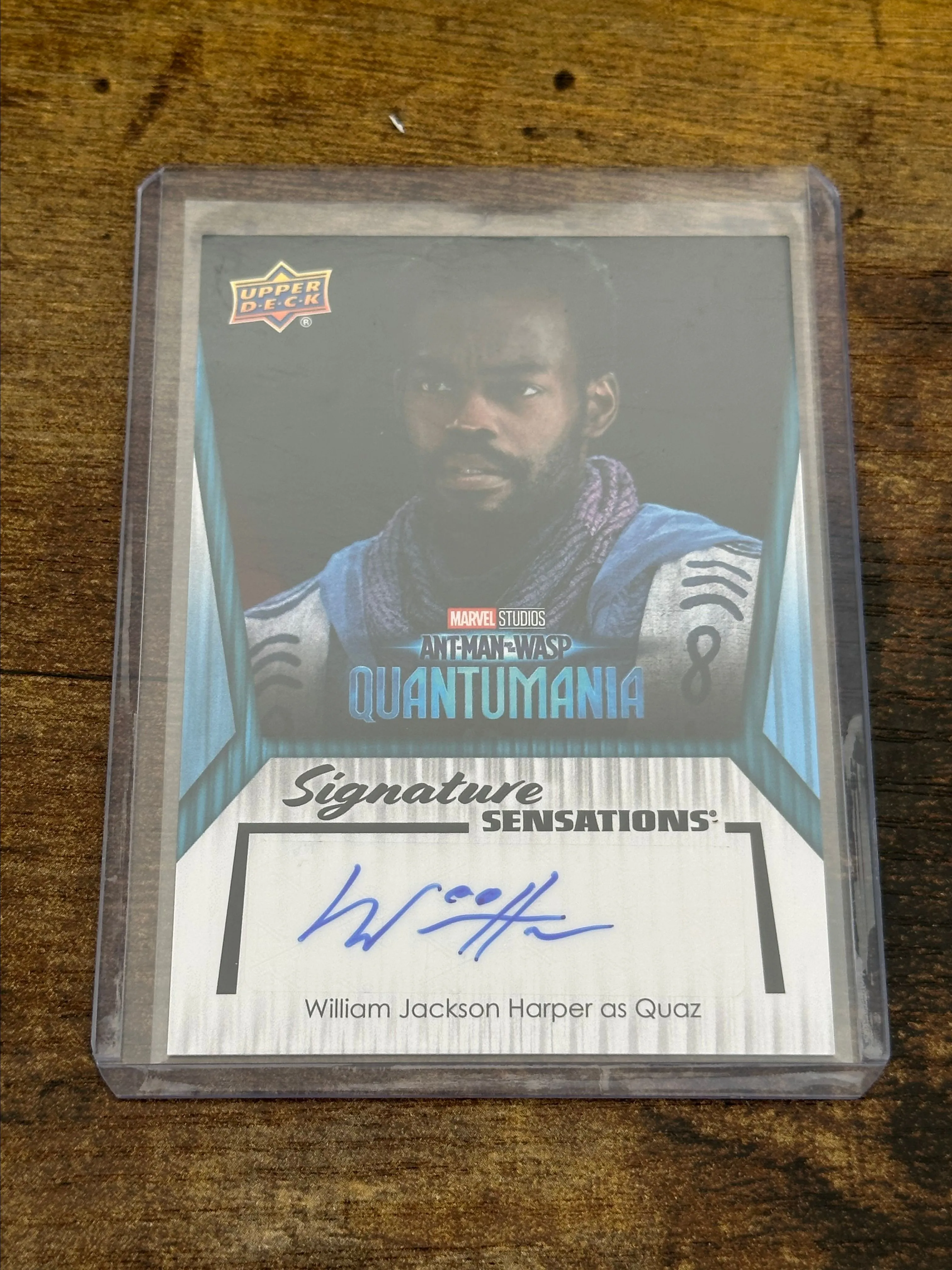 Product image for William Jackson Harper as Quaz Auto