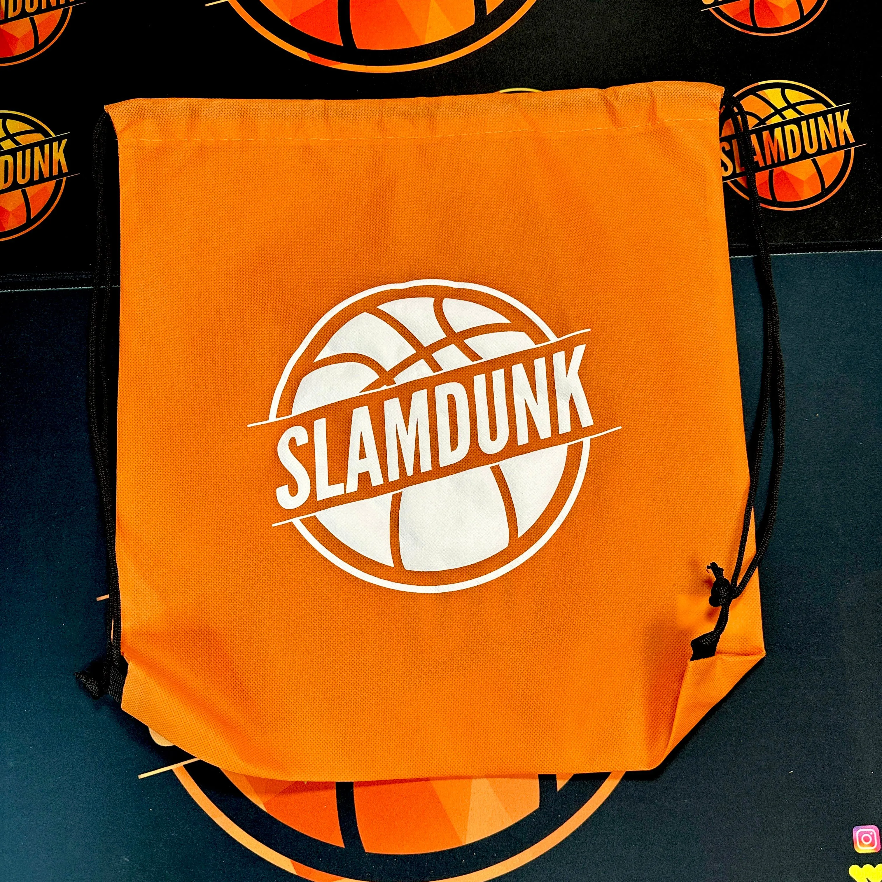 Product image for 2024 Slam Dunk Drawstring Bag