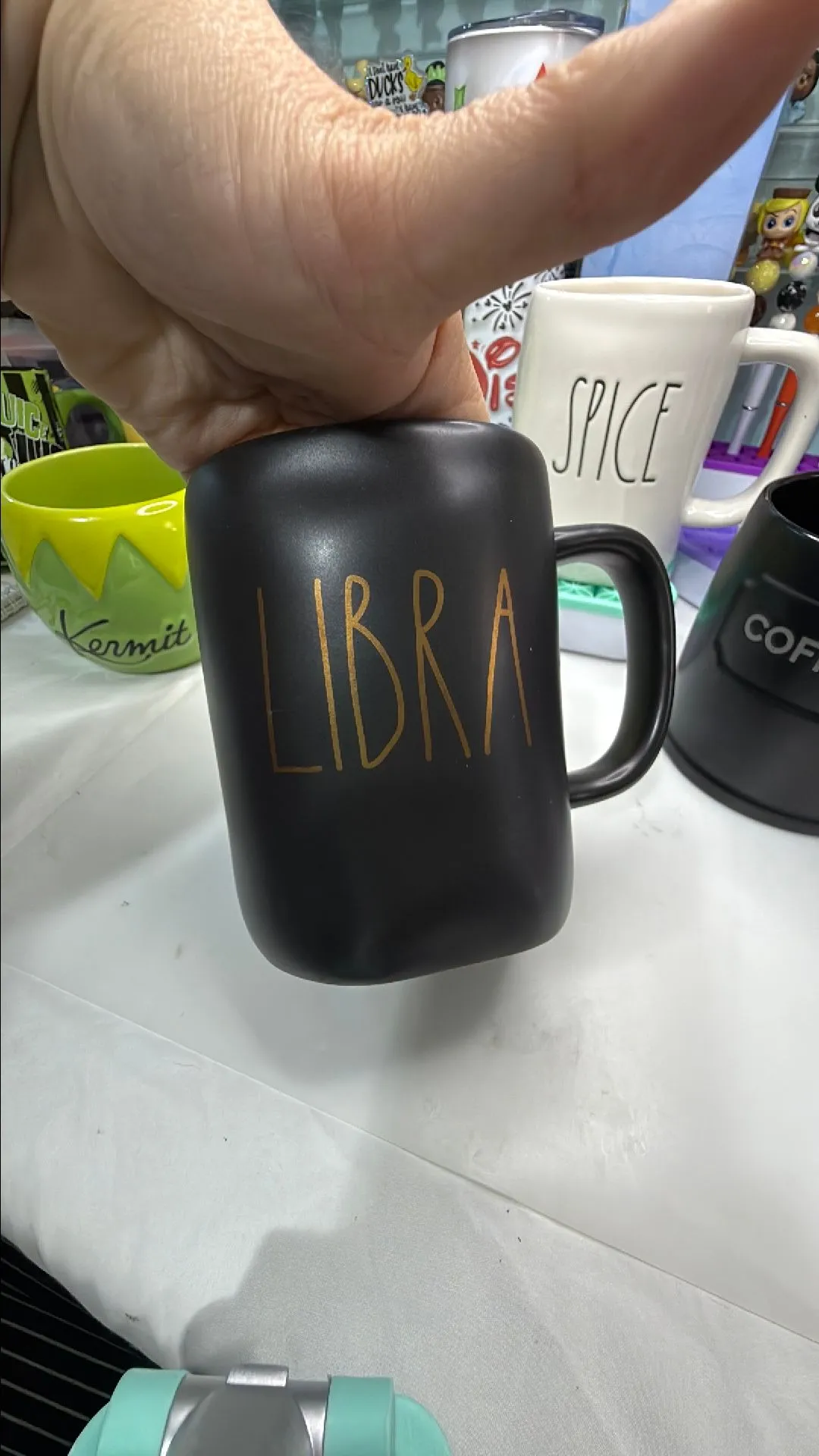 Product image for Rae Dunn Libra Mug