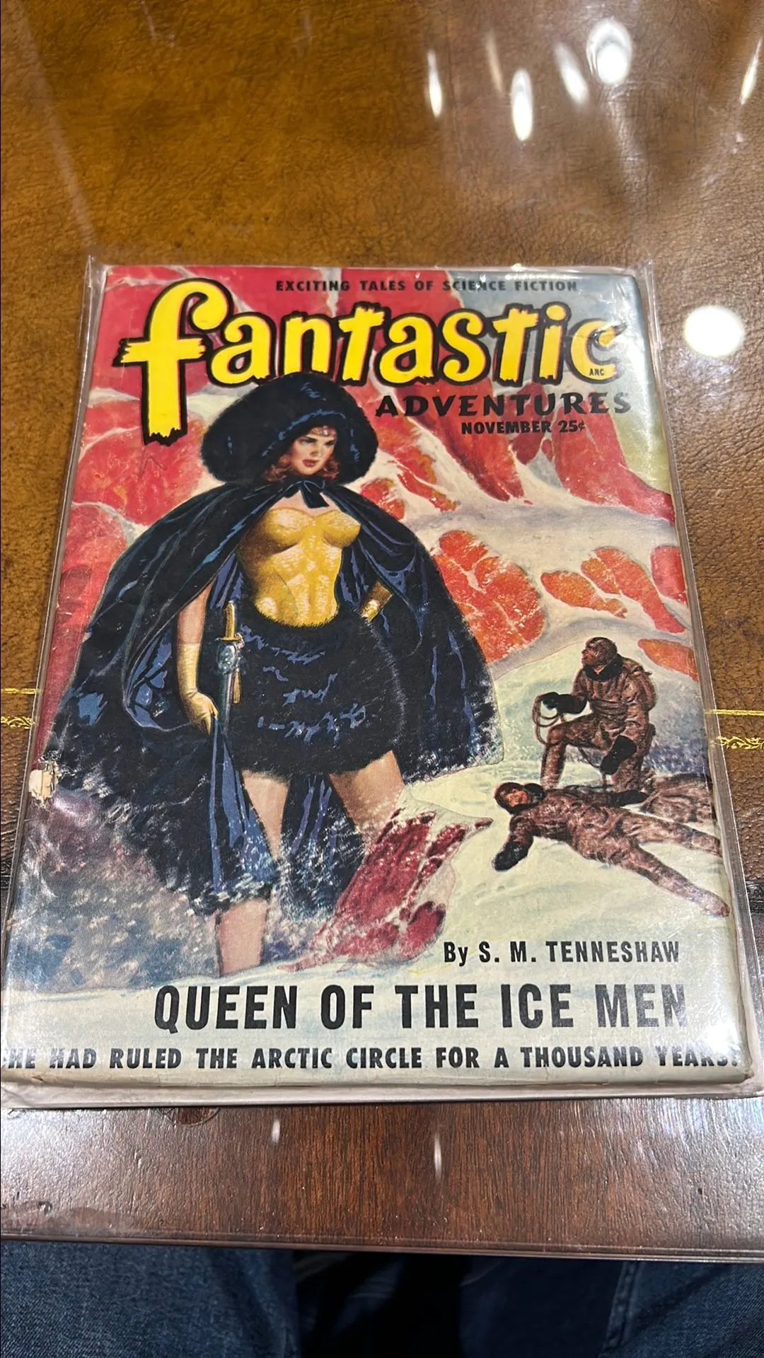 Product image for Fantastic Adventures Vol 11