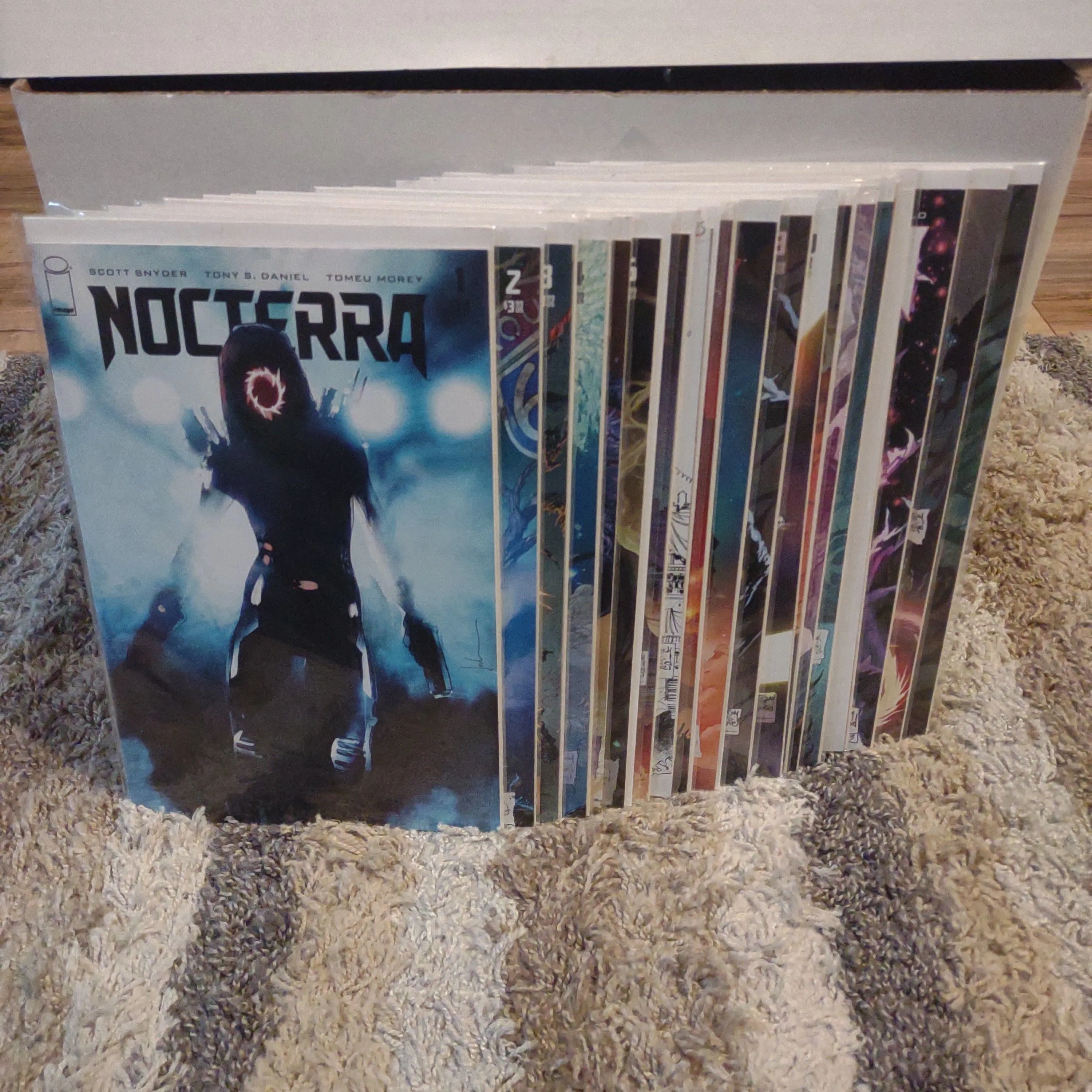 Product image for Nocterra Full Run with Specials 2021