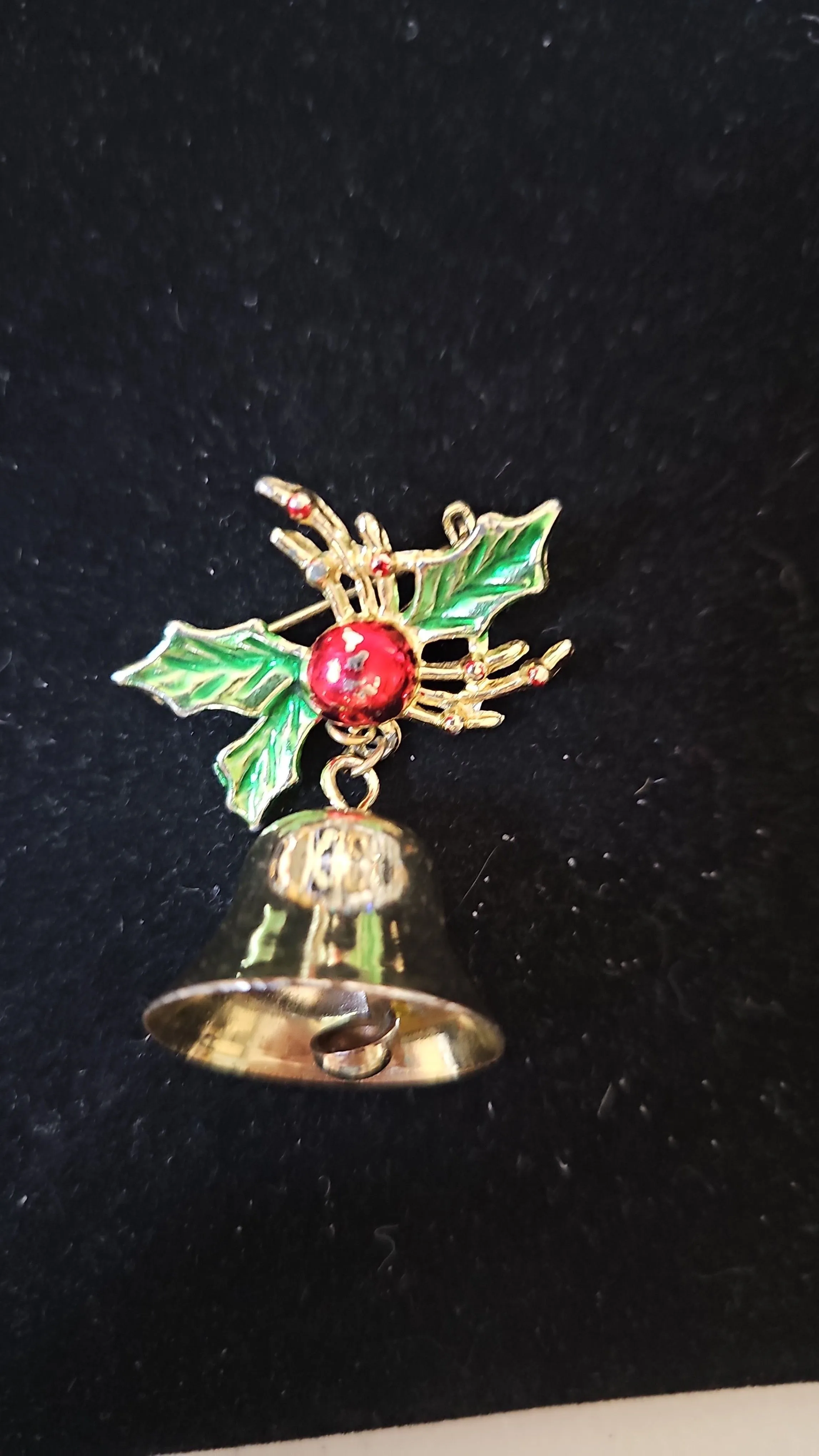 Product image for 006 Bell Brooch 
