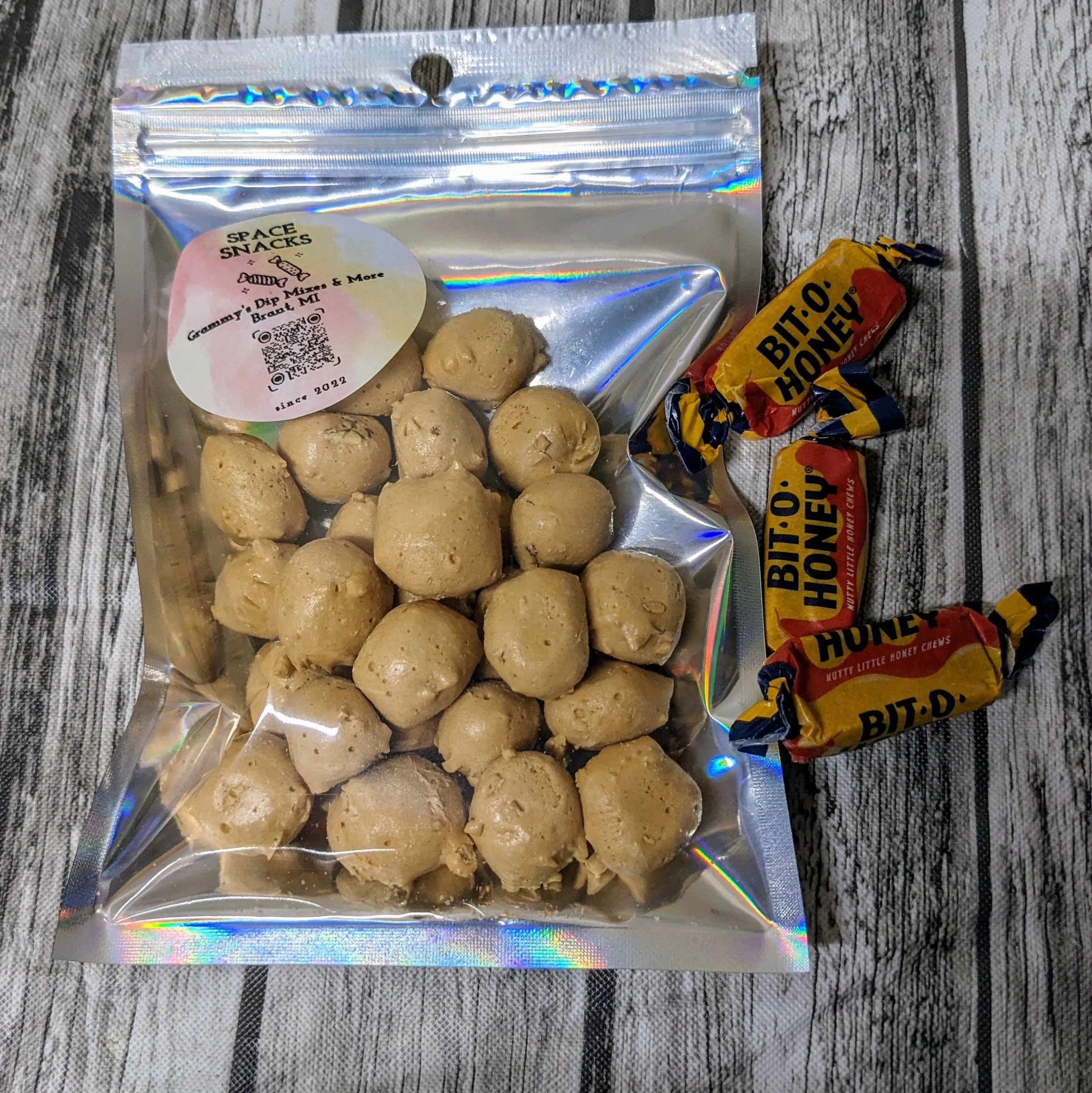 Product image for Freeze Dried Honey Bites