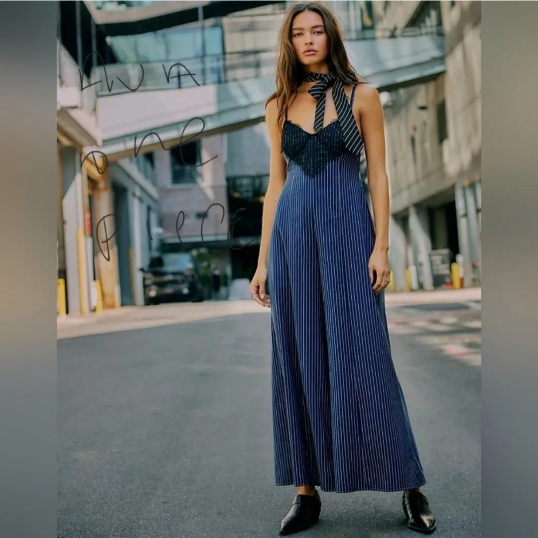 Product image for 1.FREE PEOPLE AVA ONE PIECE SIZE XS NWT 