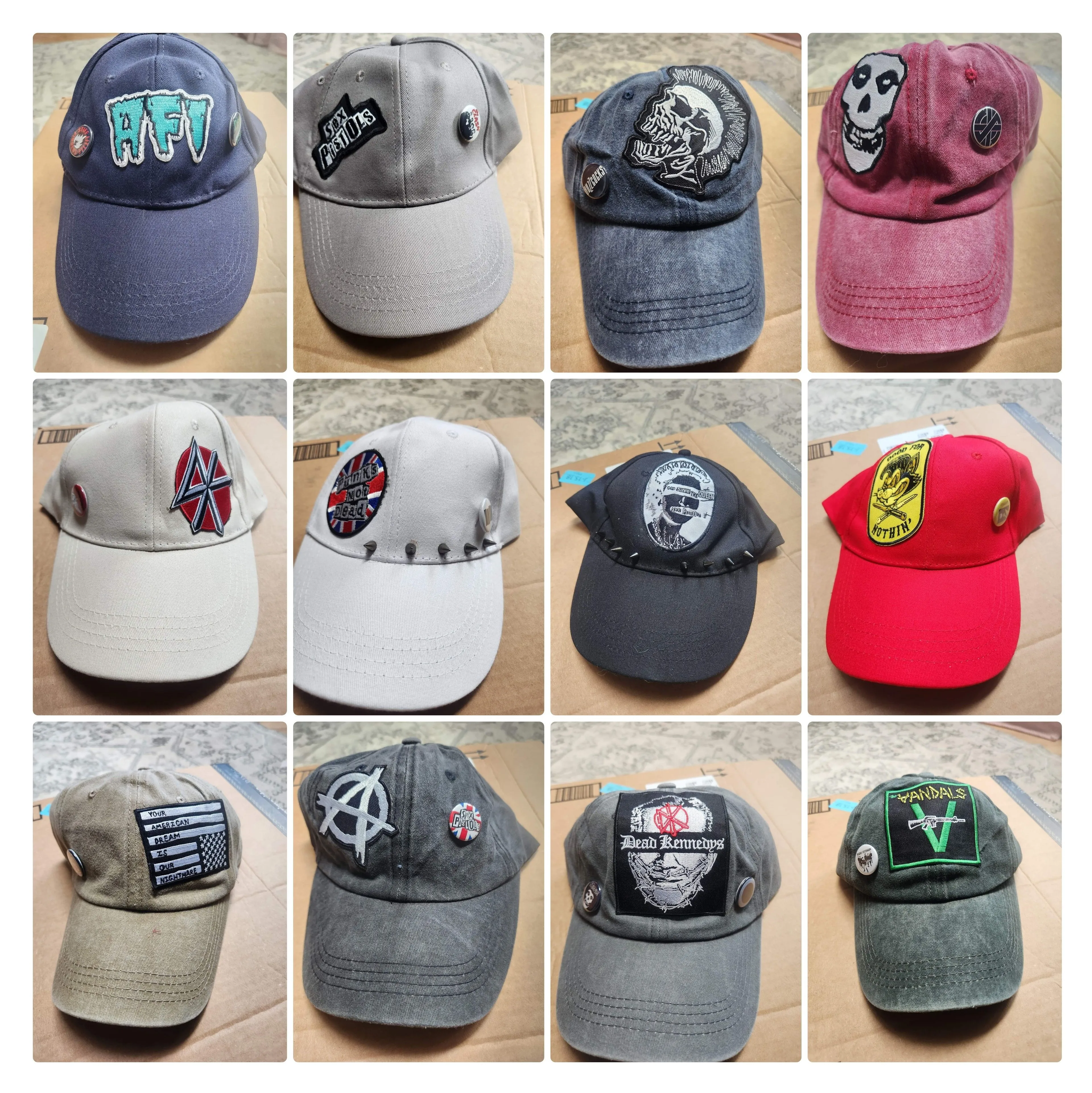 Product image for Baseball Cap 