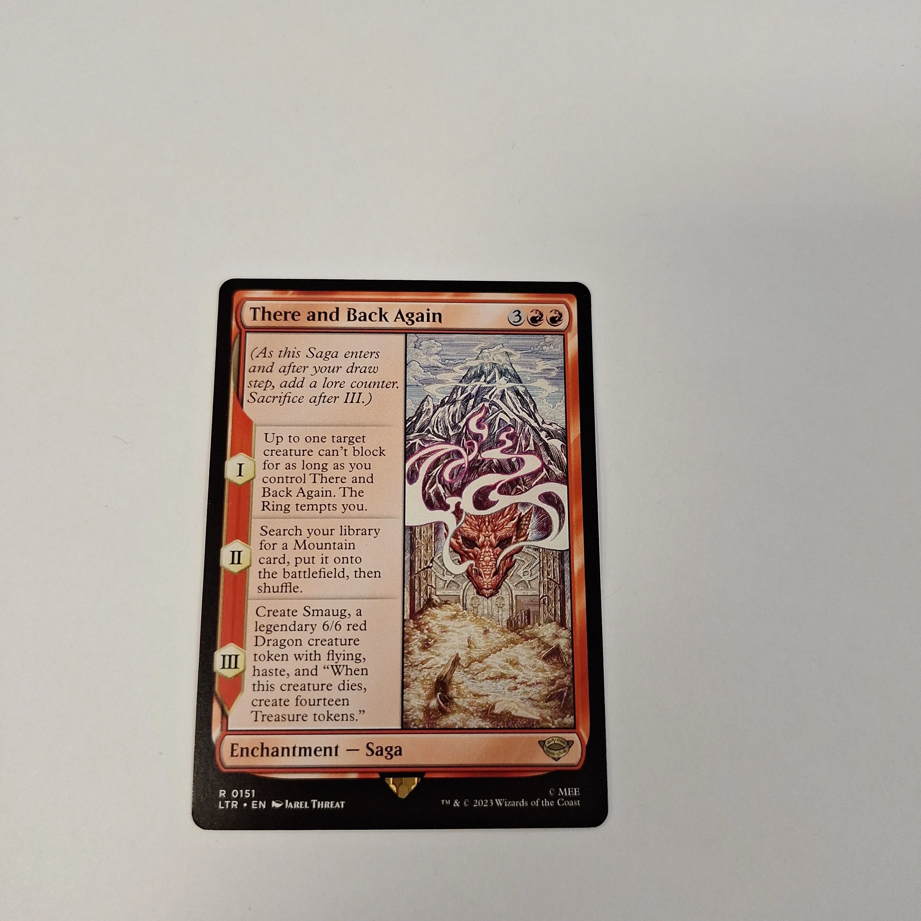 Product image for There and Back Again 