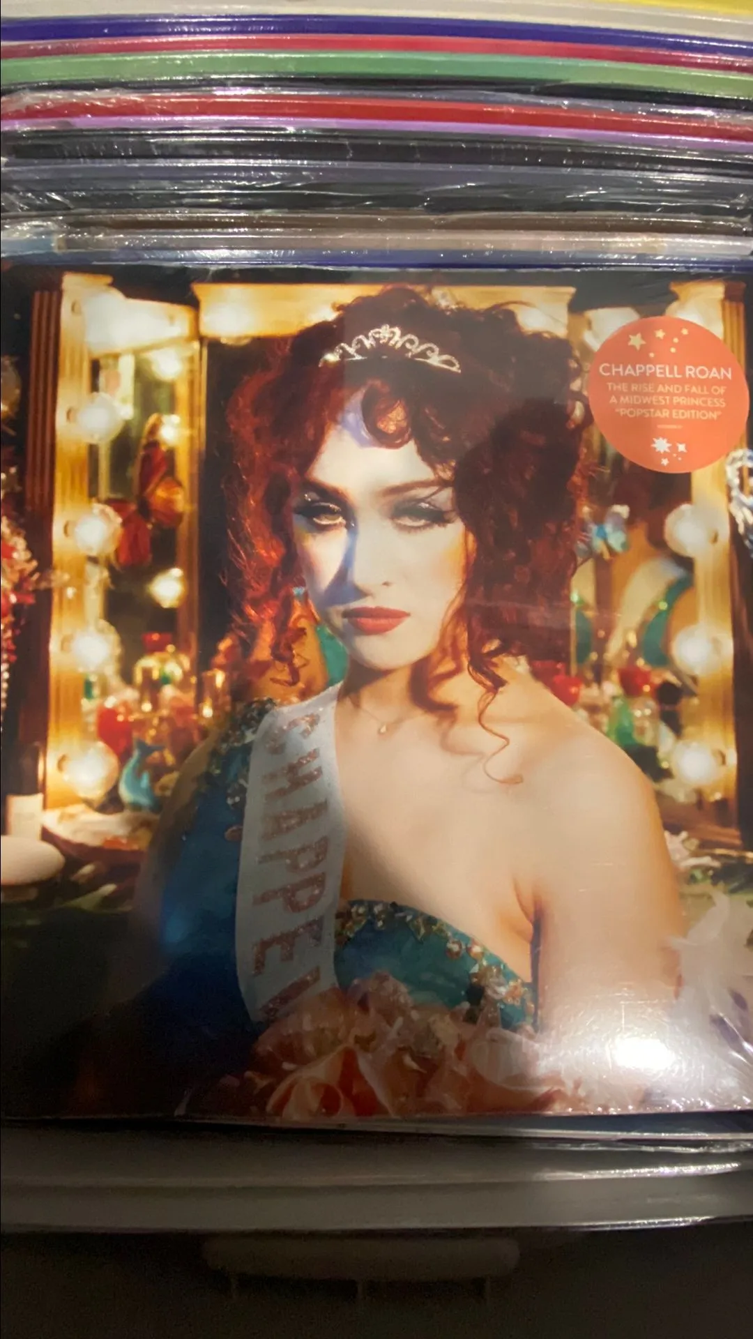 Product image for Chappell Roan - Rise & Fall Of A Midwest Princess