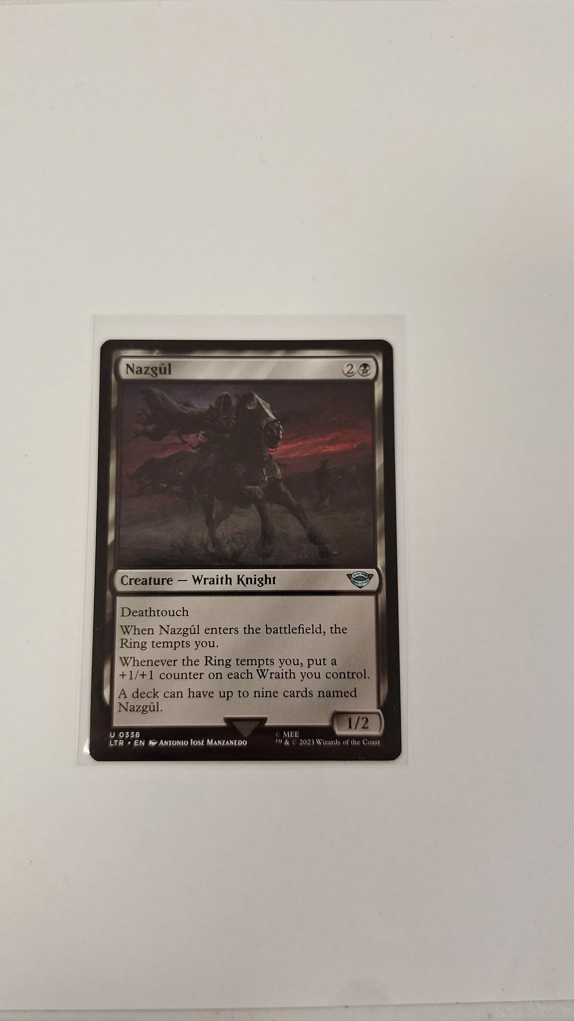 Product image for Nazgûl